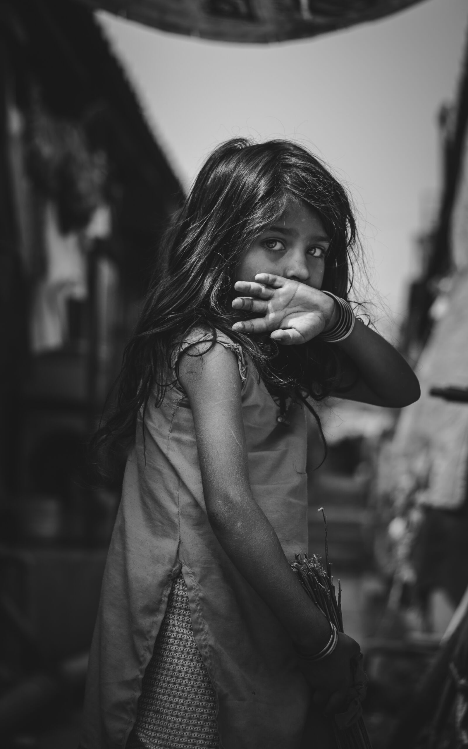 Canon EOS 7D Mark II sample photo. Girl, child, portrait photography