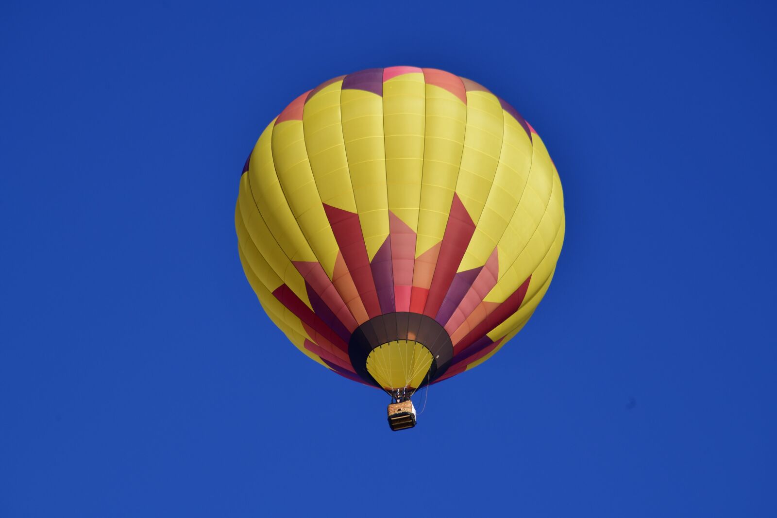 Nikon D850 sample photo. Ballooning, balloon, travel photography
