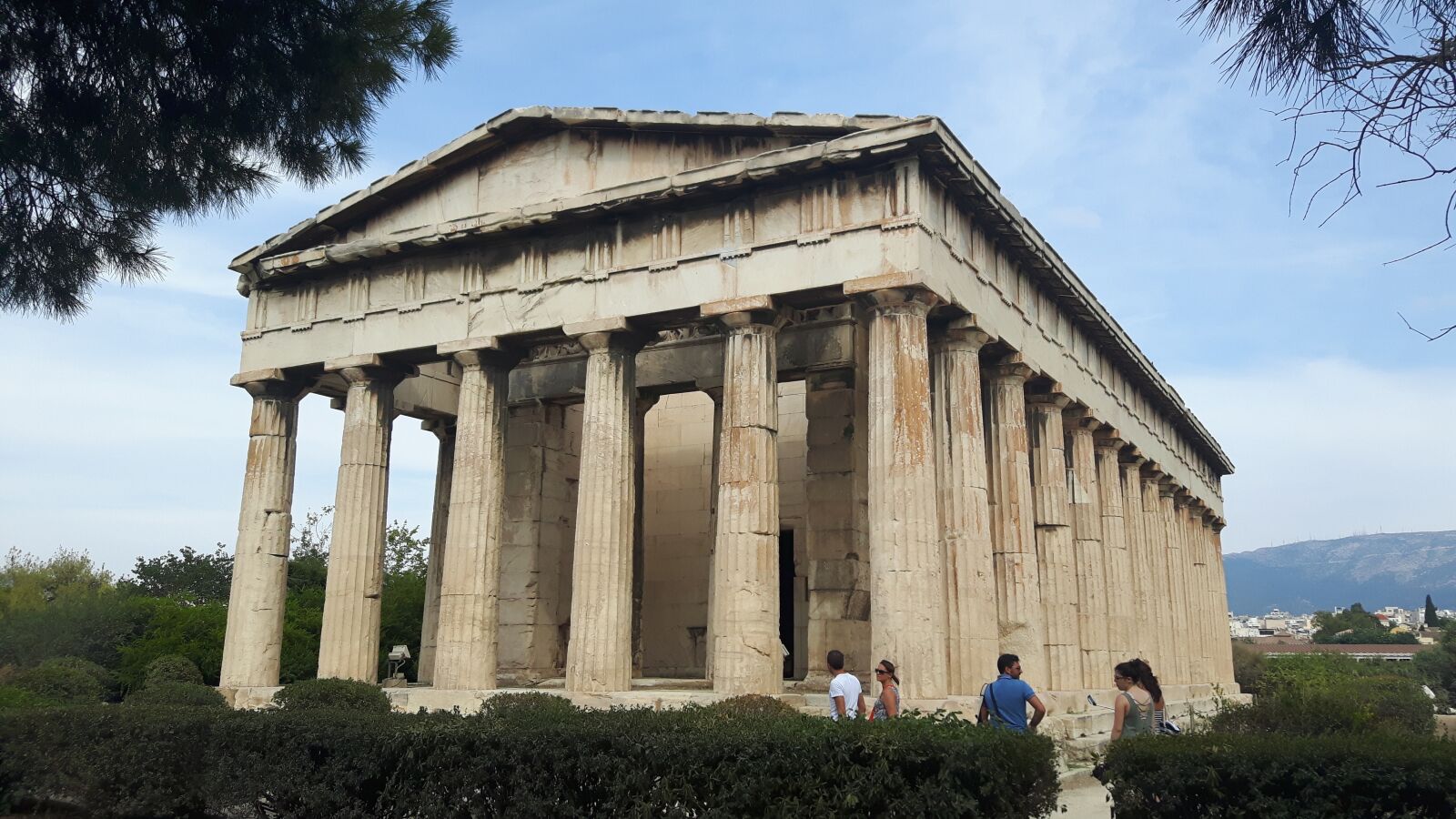 Samsung Galaxy S5 Neo sample photo. Athens, places of interest photography