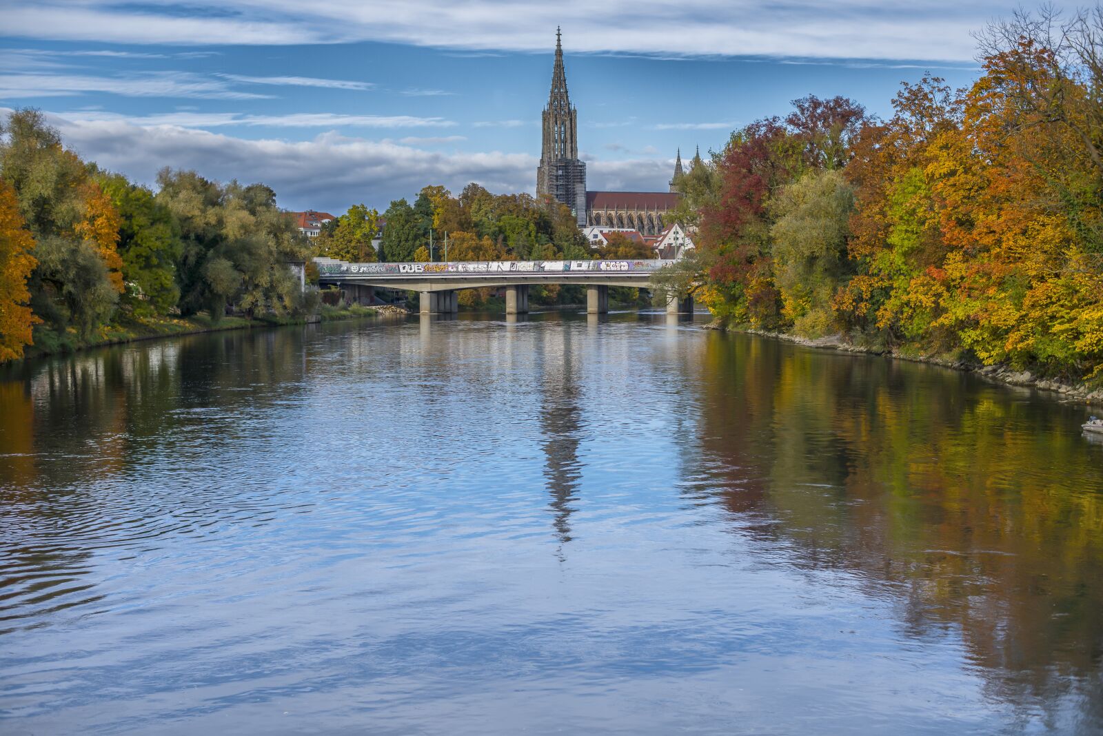 Nikon D800 sample photo. Ulm, m nster, ulm photography