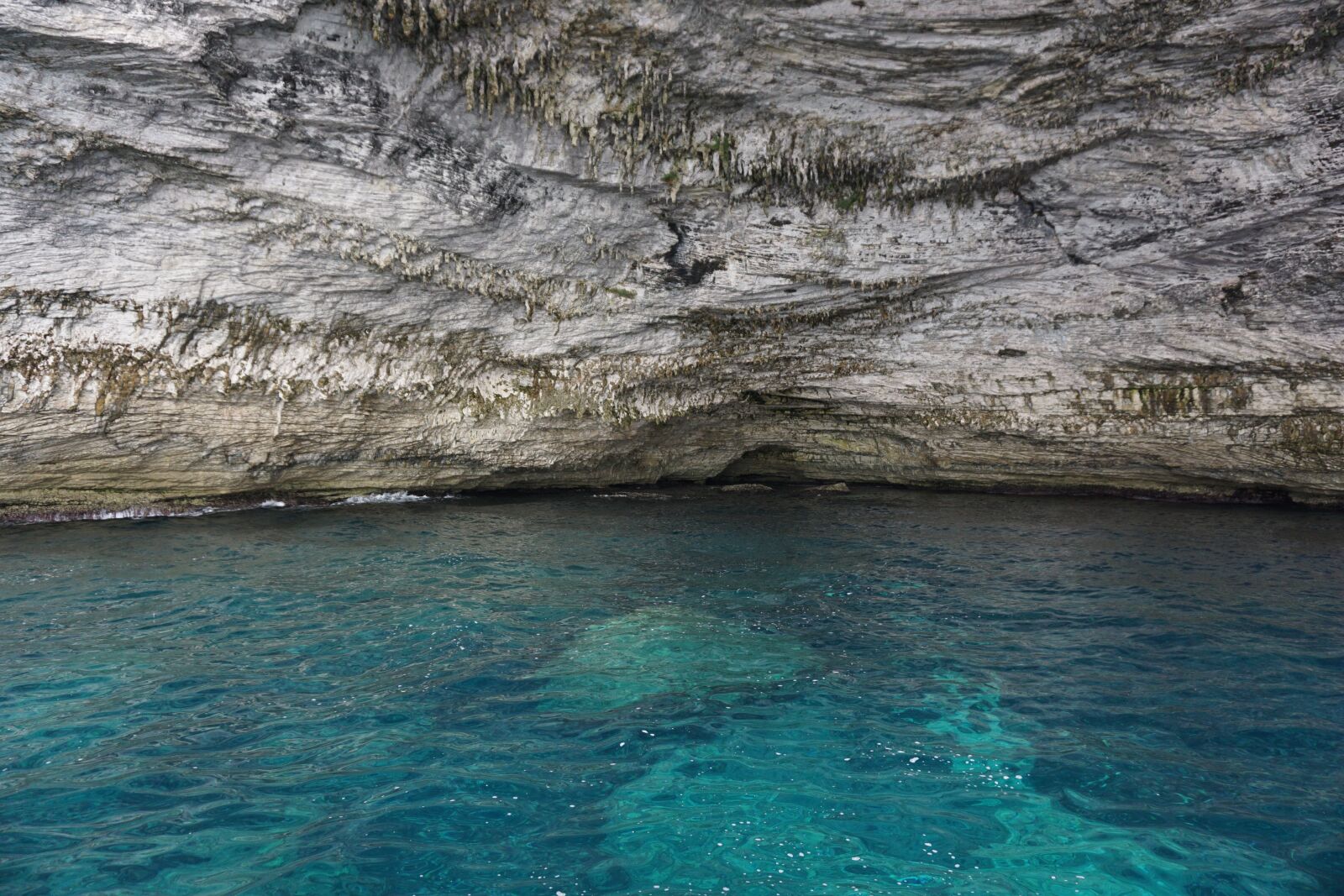 Sony a6000 sample photo. Grotto, turquoise, blue photography