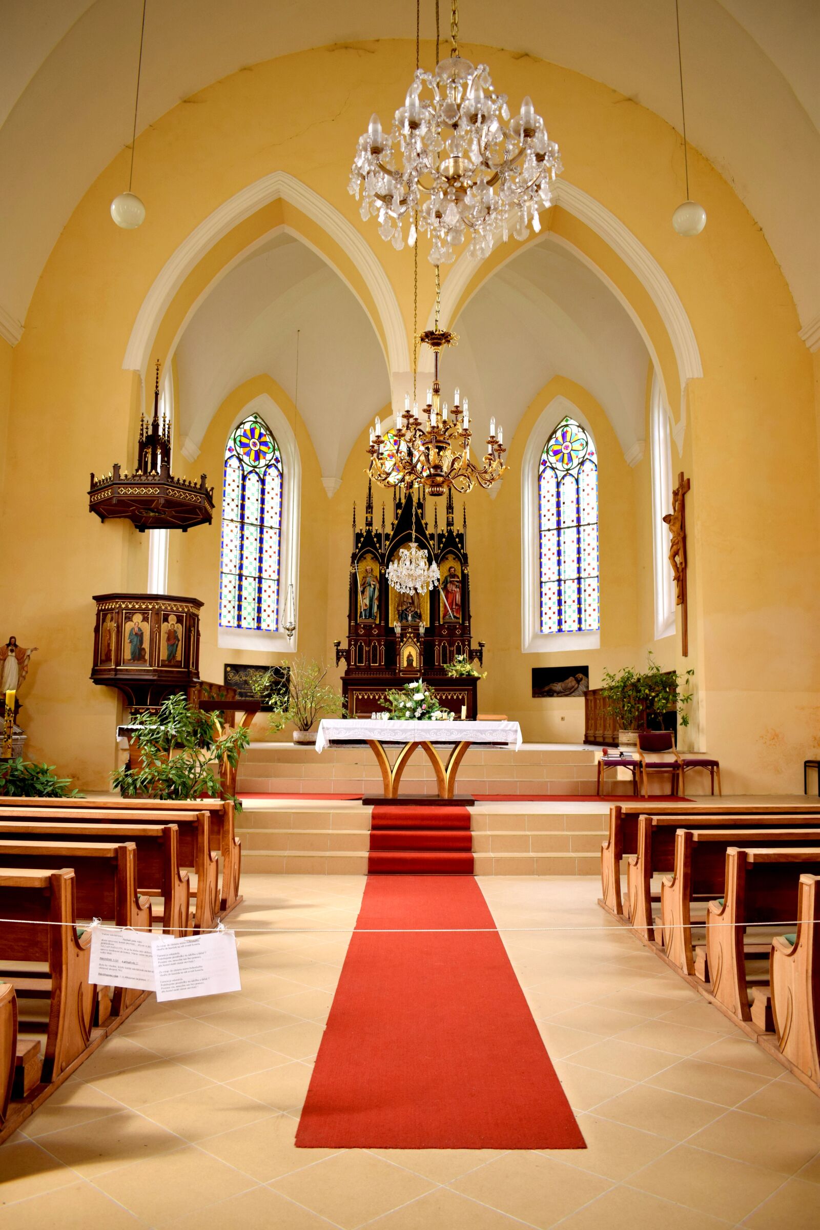 Nikon D3300 sample photo. Church, old, architecture photography