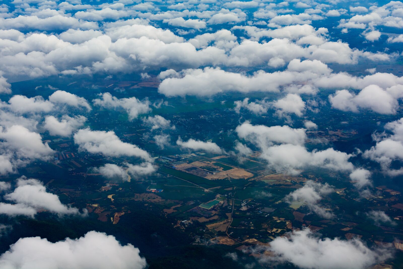 Nikon D7100 sample photo. Sky, clouds, fly photography