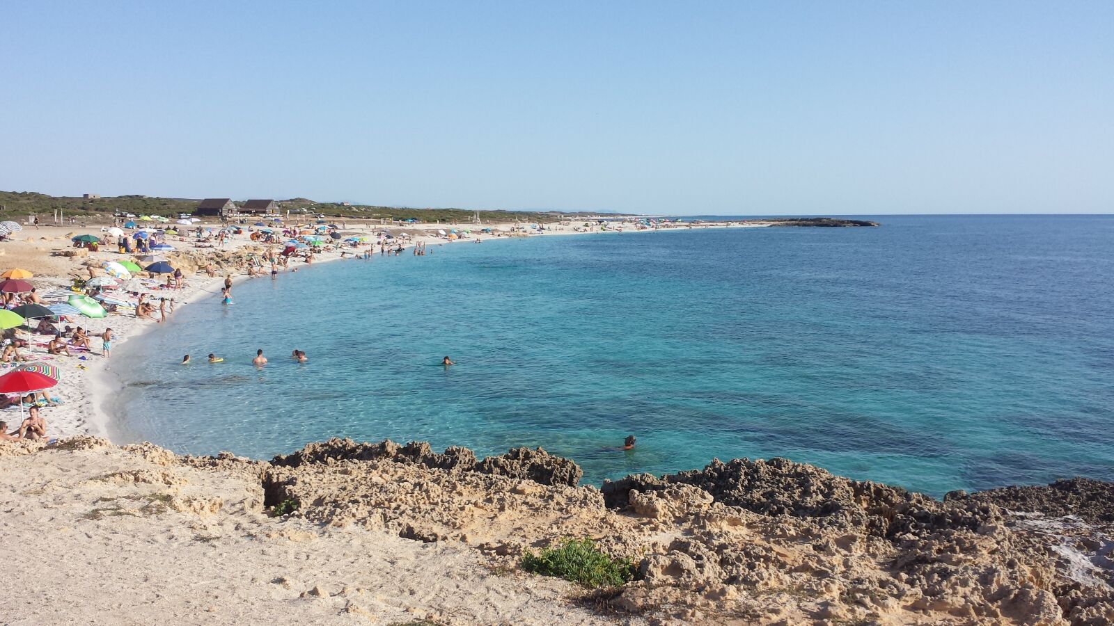 Samsung Galaxy S4 sample photo. Beach, summer, sea photography