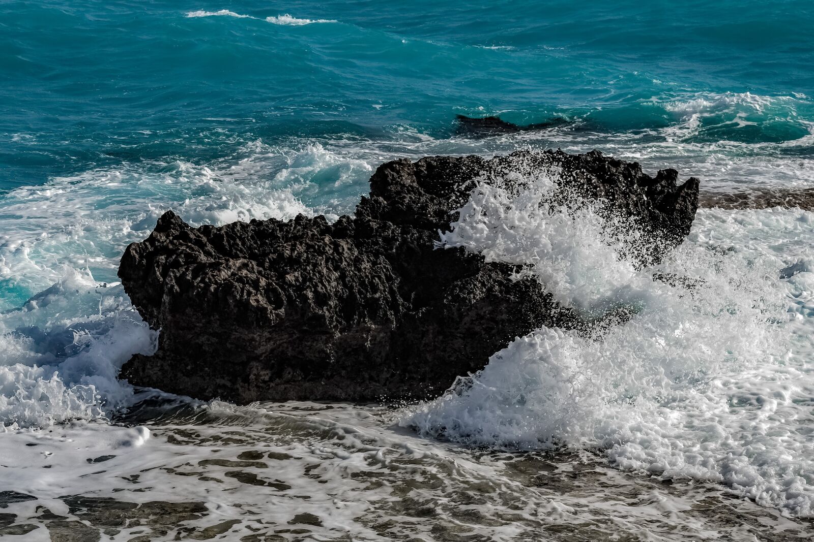 Nikon D3300 sample photo. Water, sea, surf photography
