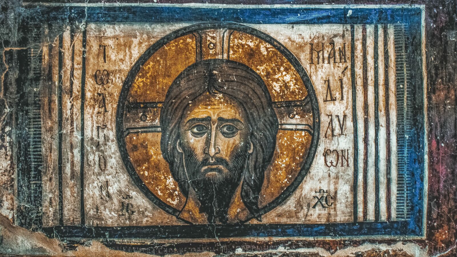Nikon D3300 sample photo. Holy handkerchief, jesus christ photography