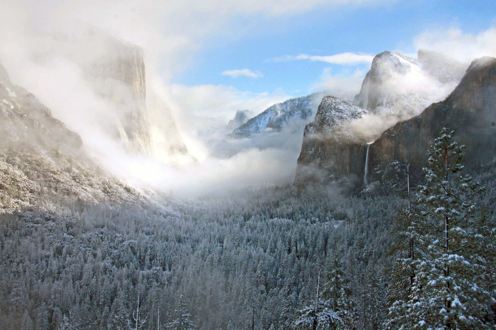 Canon EOS 40D sample photo. Yosemite, national, park photography