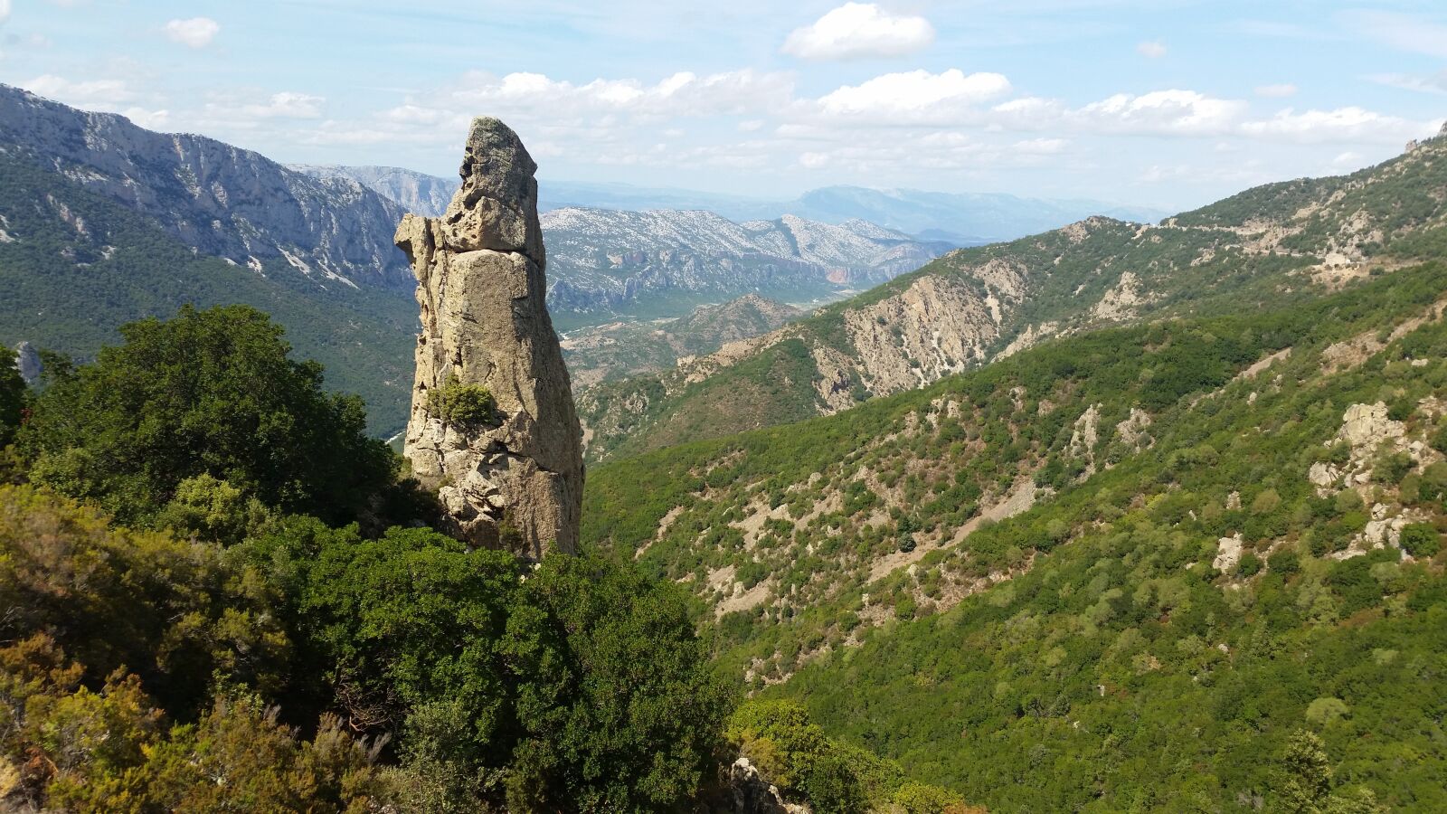 Samsung Galaxy S5 sample photo. Nature, mountain, sardinia photography
