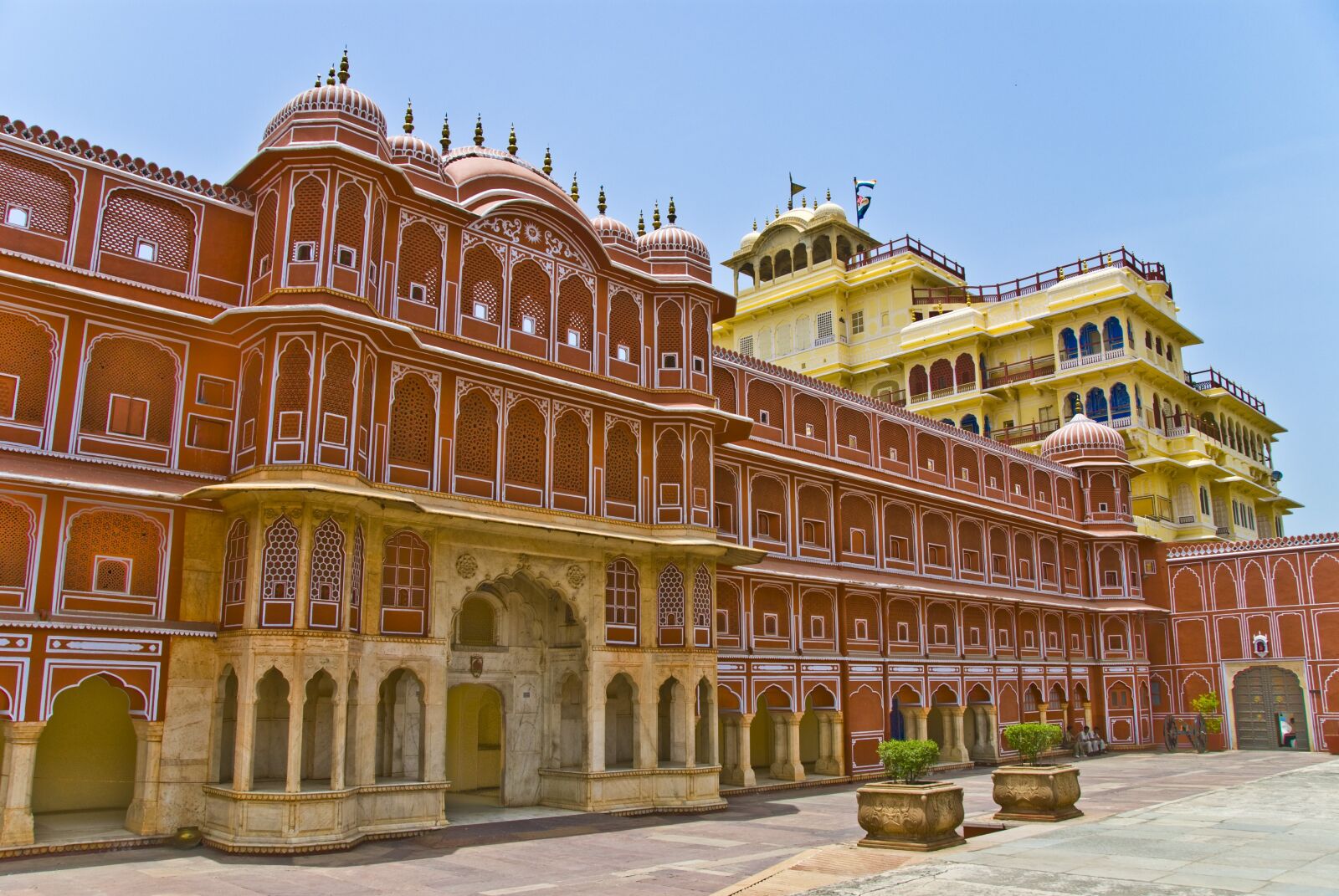 Nikon D80 sample photo. India, jaipur palace, rajasthan photography