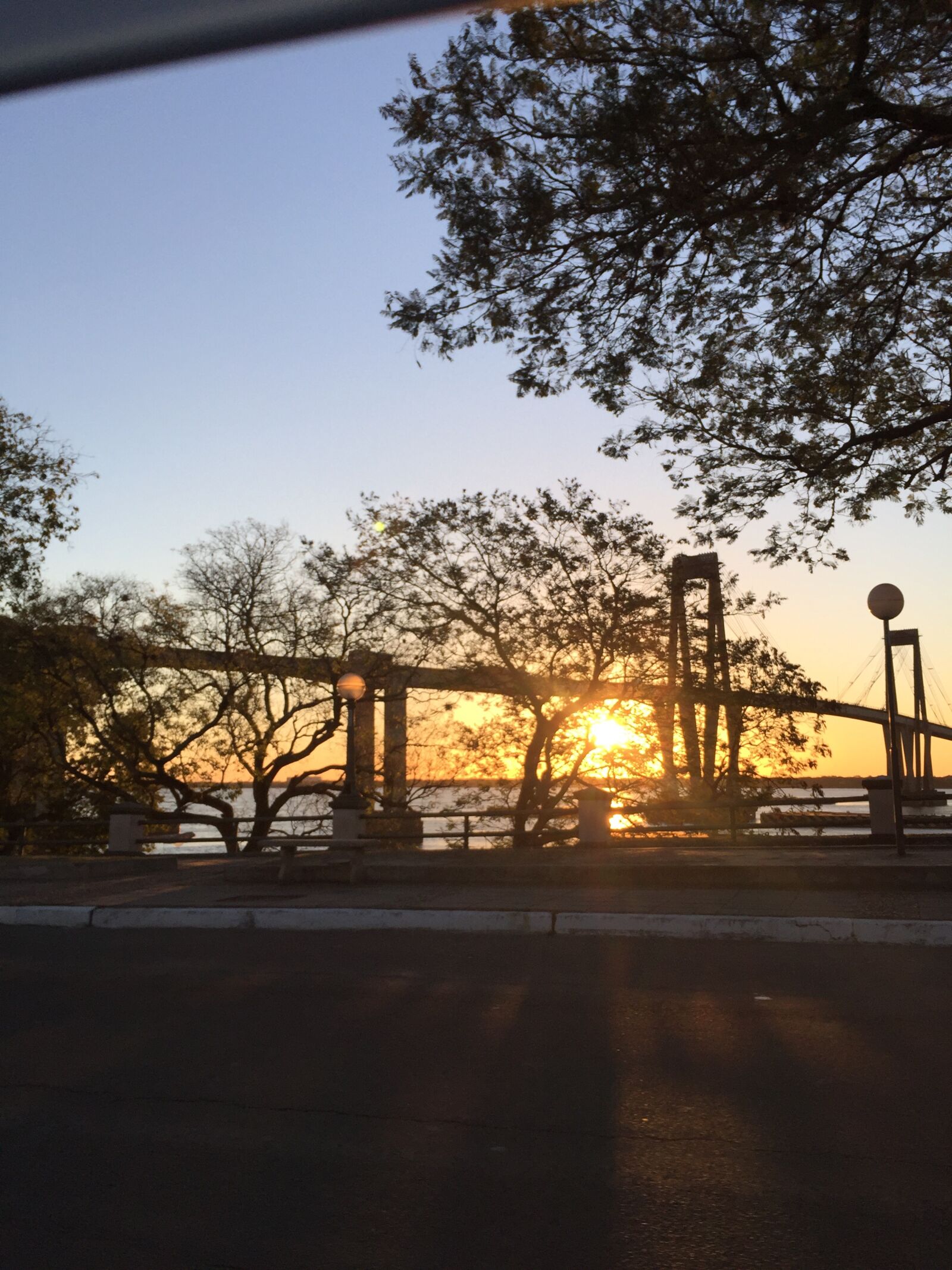 iPhone 6 back camera 4.15mm f/2.2 sample photo. Puente, puentes, paisaje photography