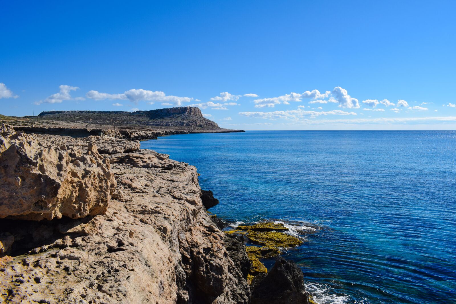 Nikon D3300 sample photo. Rocky coast, formation, rock photography