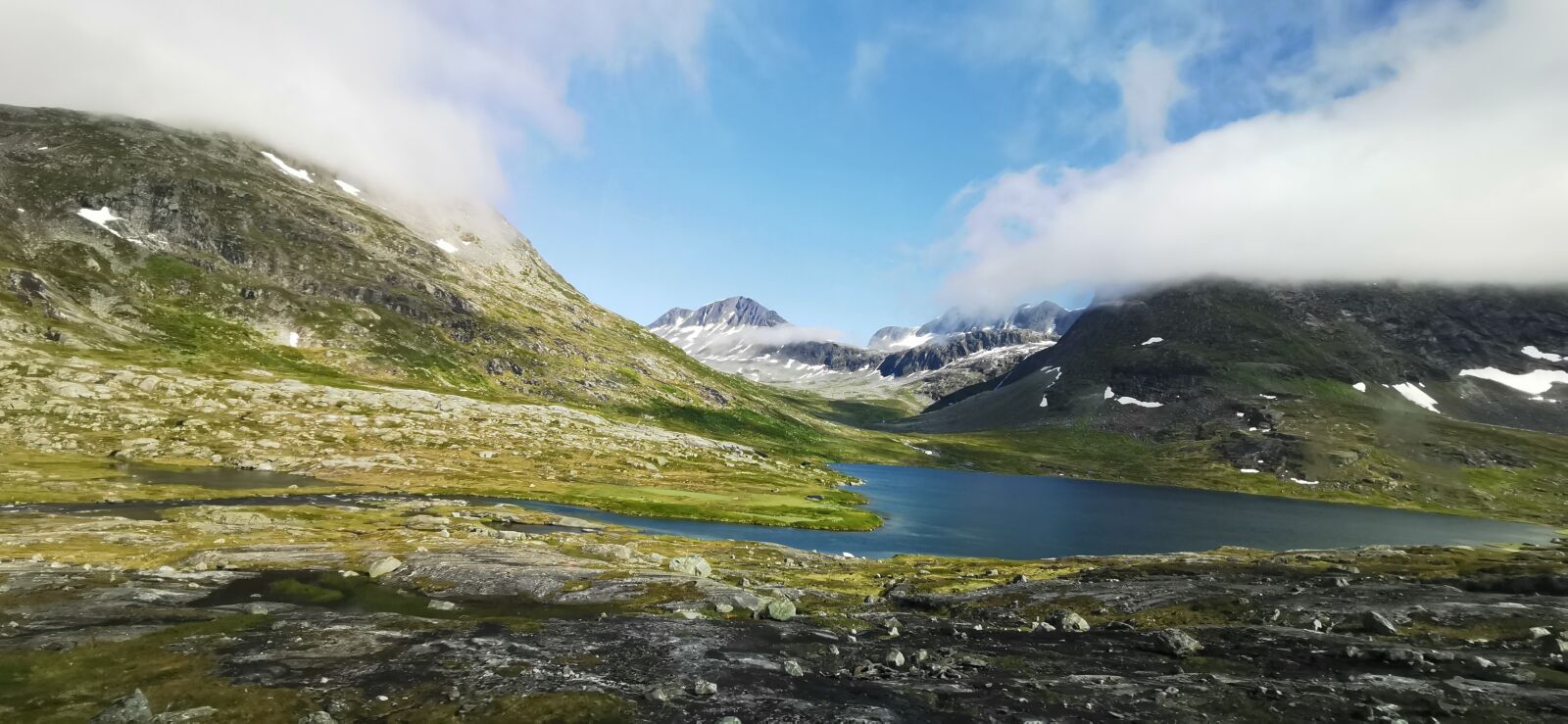 HUAWEI P30 sample photo. Scandinavia, norway, ⁨innfjorden photography