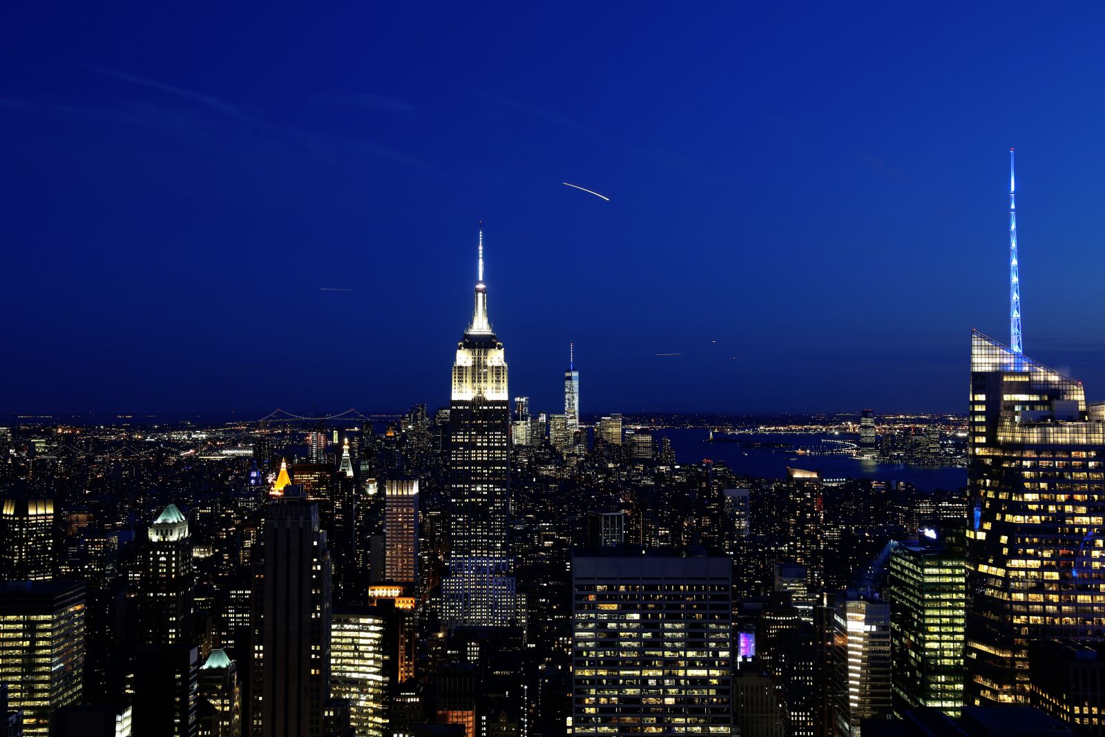Canon EOS 6D sample photo. New york, city, skyscraper photography