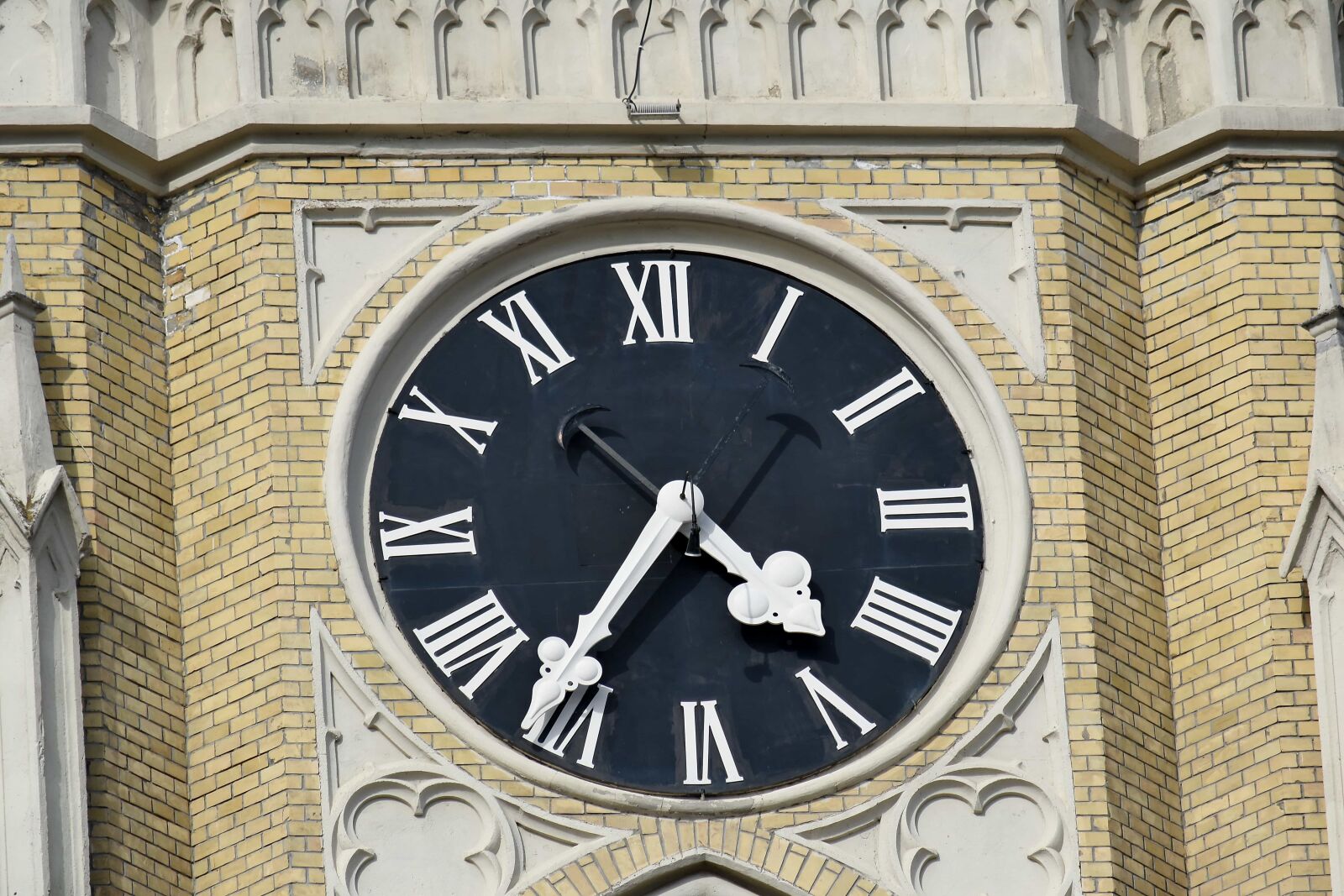 Nikon D5500 sample photo. Catholic, church tower, landmark photography