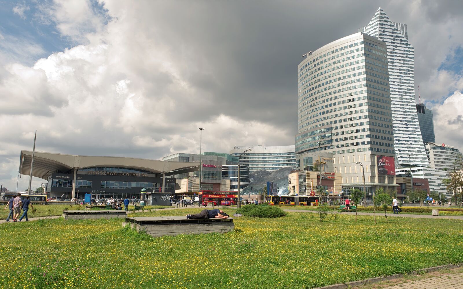 Nikon D5100 sample photo. Landscape, urban, buildings photography