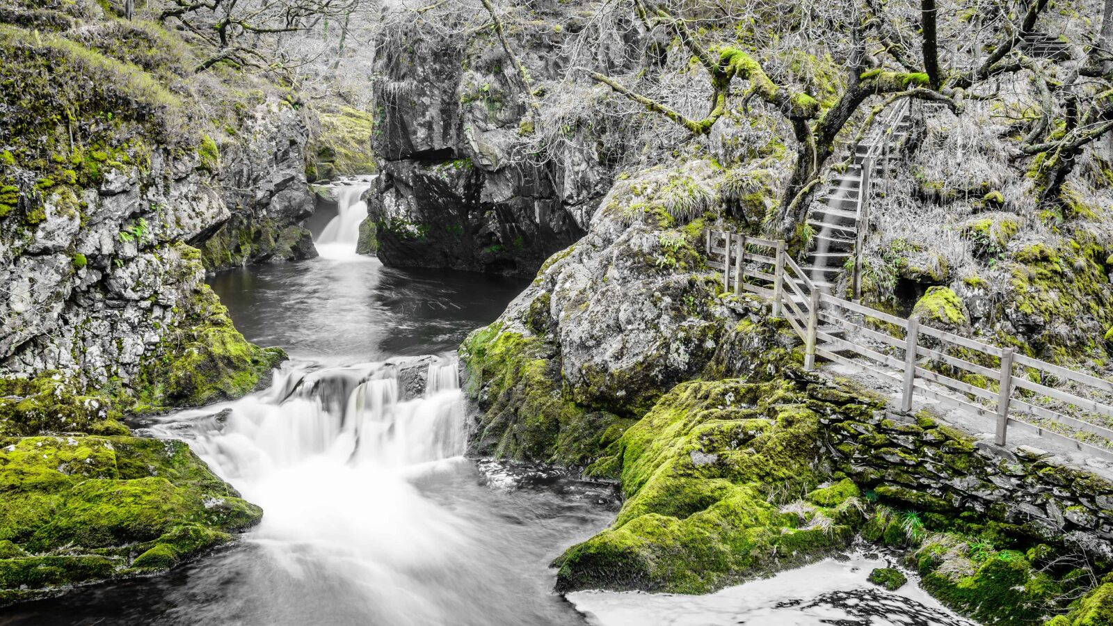 Nikon D7100 sample photo. Landscape, stream, nature, water photography