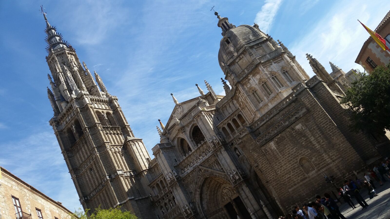 Samsung Galaxy S5 sample photo. Cathedral, church, architecture photography
