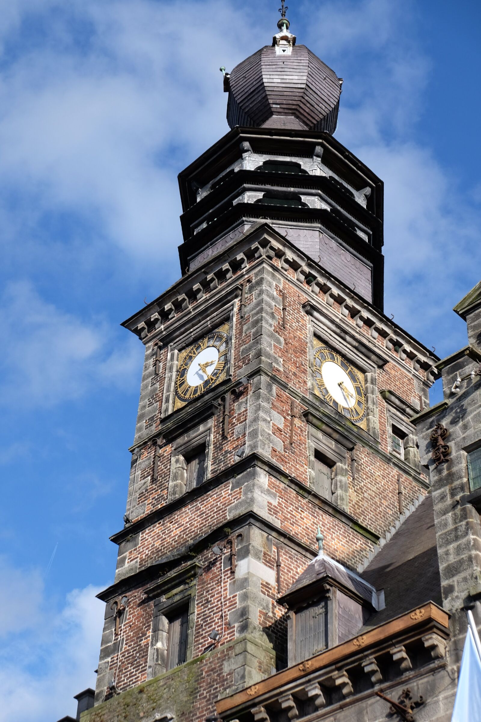Fujifilm X-T1 sample photo. Church, sky, bell tower photography