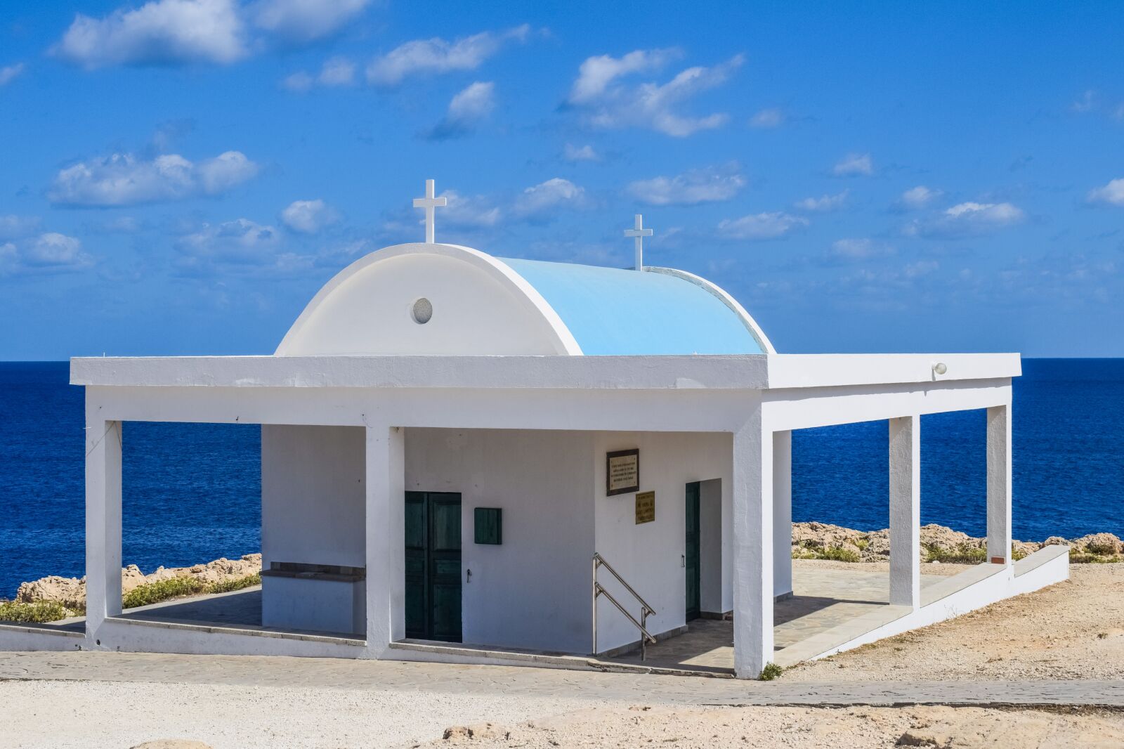 Nikon D3300 sample photo. Cyprus, cavo greko, ayii photography