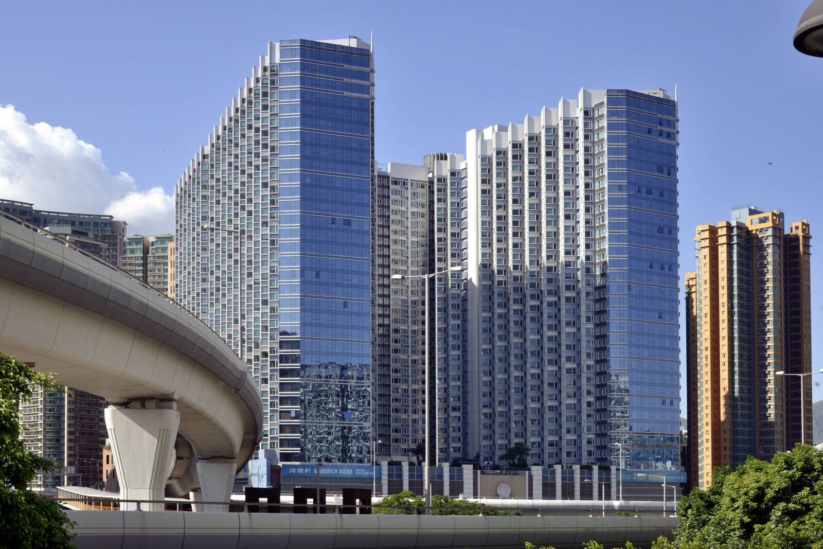 Nikon D800E sample photo. Hong kong, hotel, outdoors photography