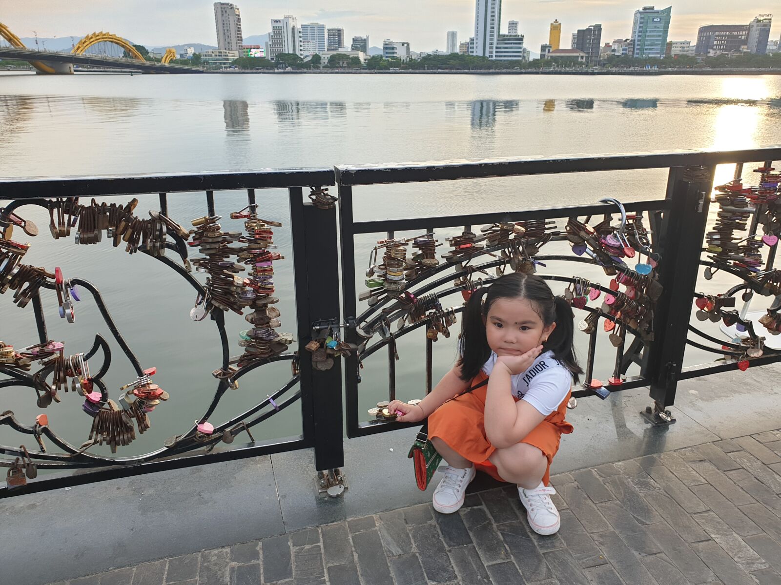 Samsung Galaxy Note9 sample photo. Key, river, view photography