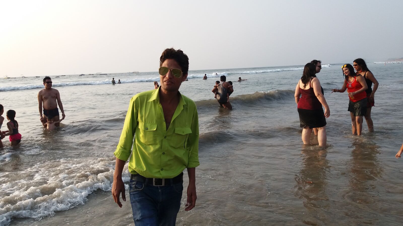 Samsung Galaxy J5 sample photo