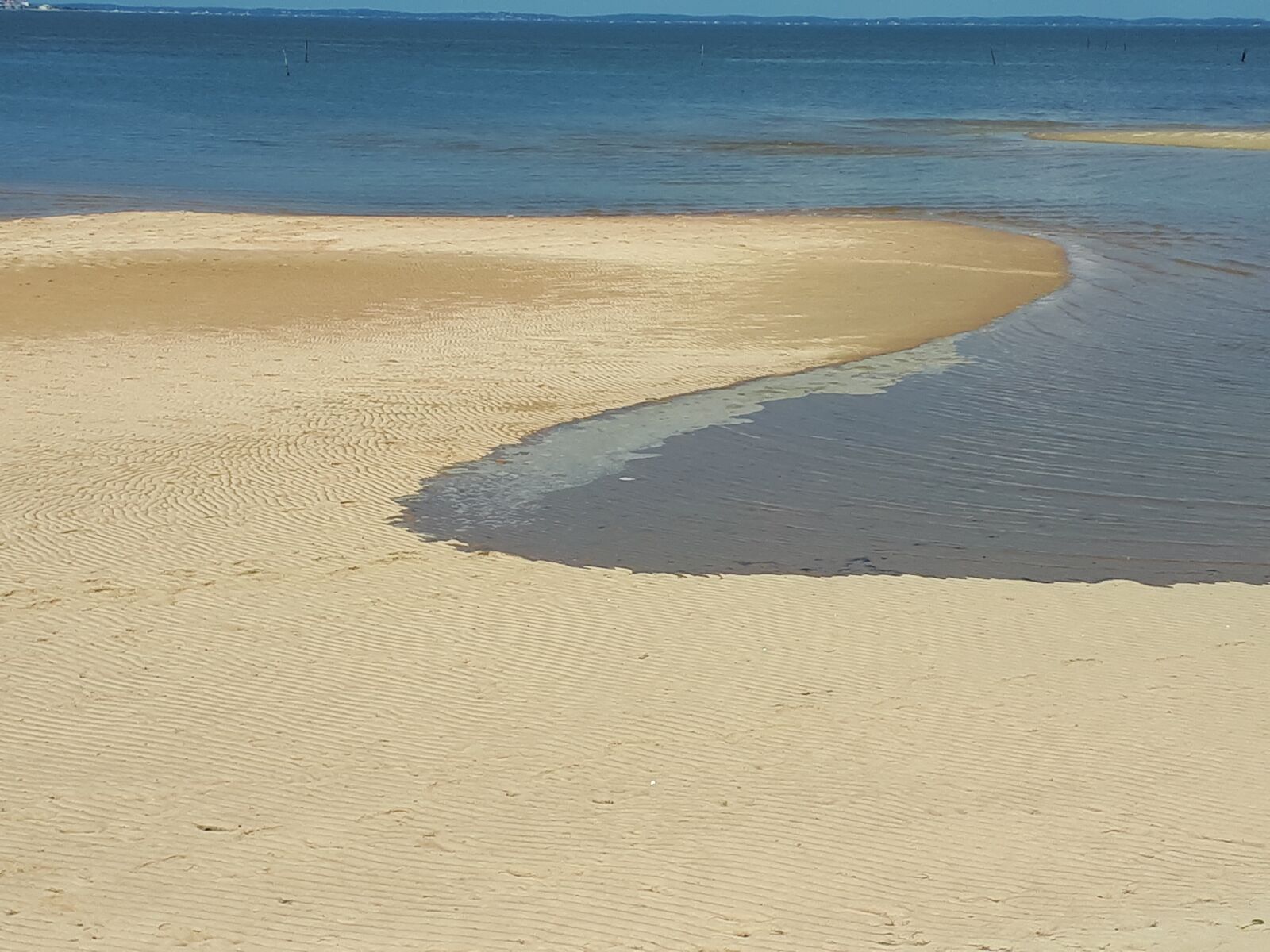 Samsung Galaxy A5(2017) sample photo. Beach, sea, sand photography