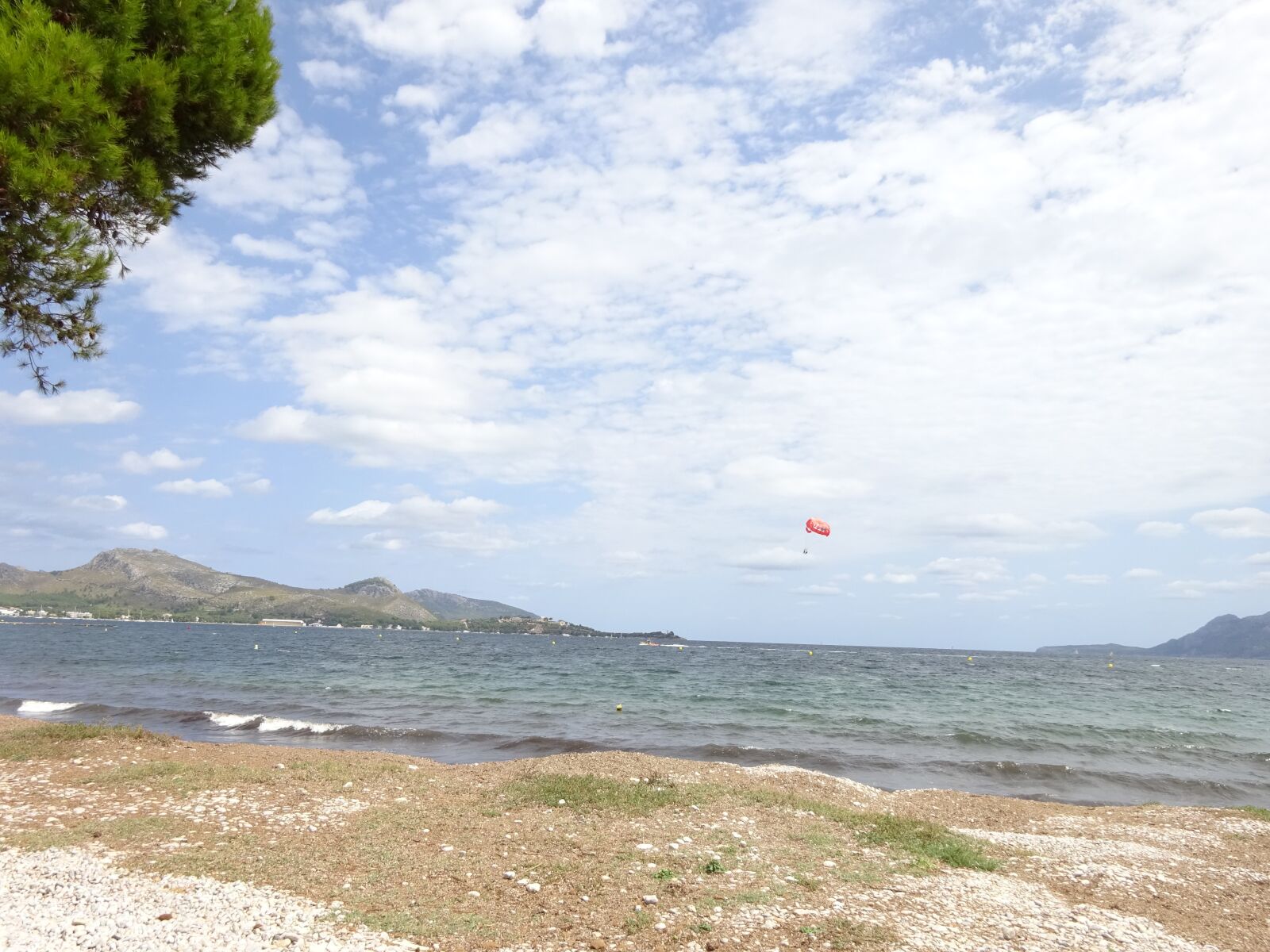 Sony Cyber-shot DSC-WX350 sample photo. Landscape, malta, sea photography