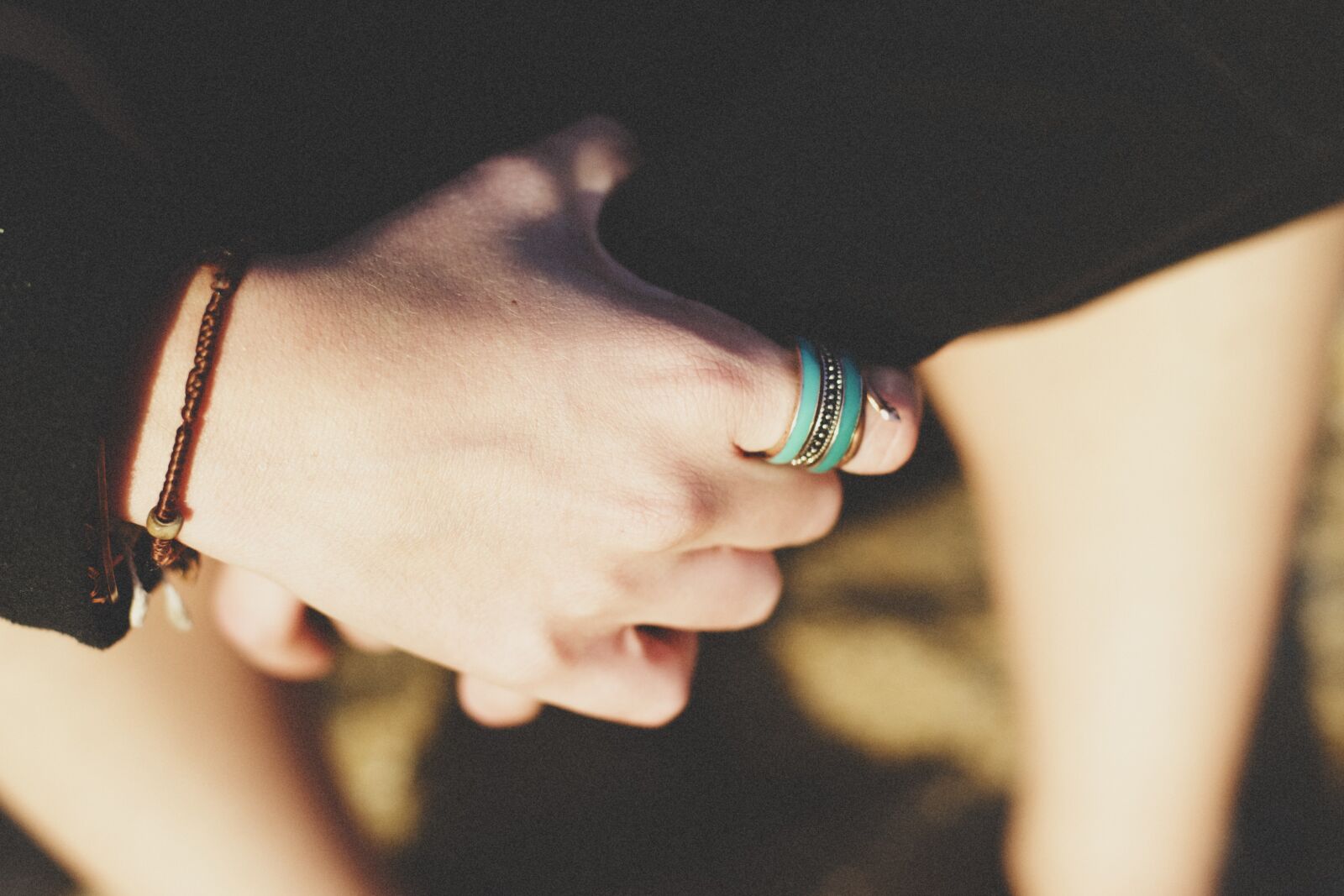 Nikon D750 sample photo. Hands, portugal, relax photography