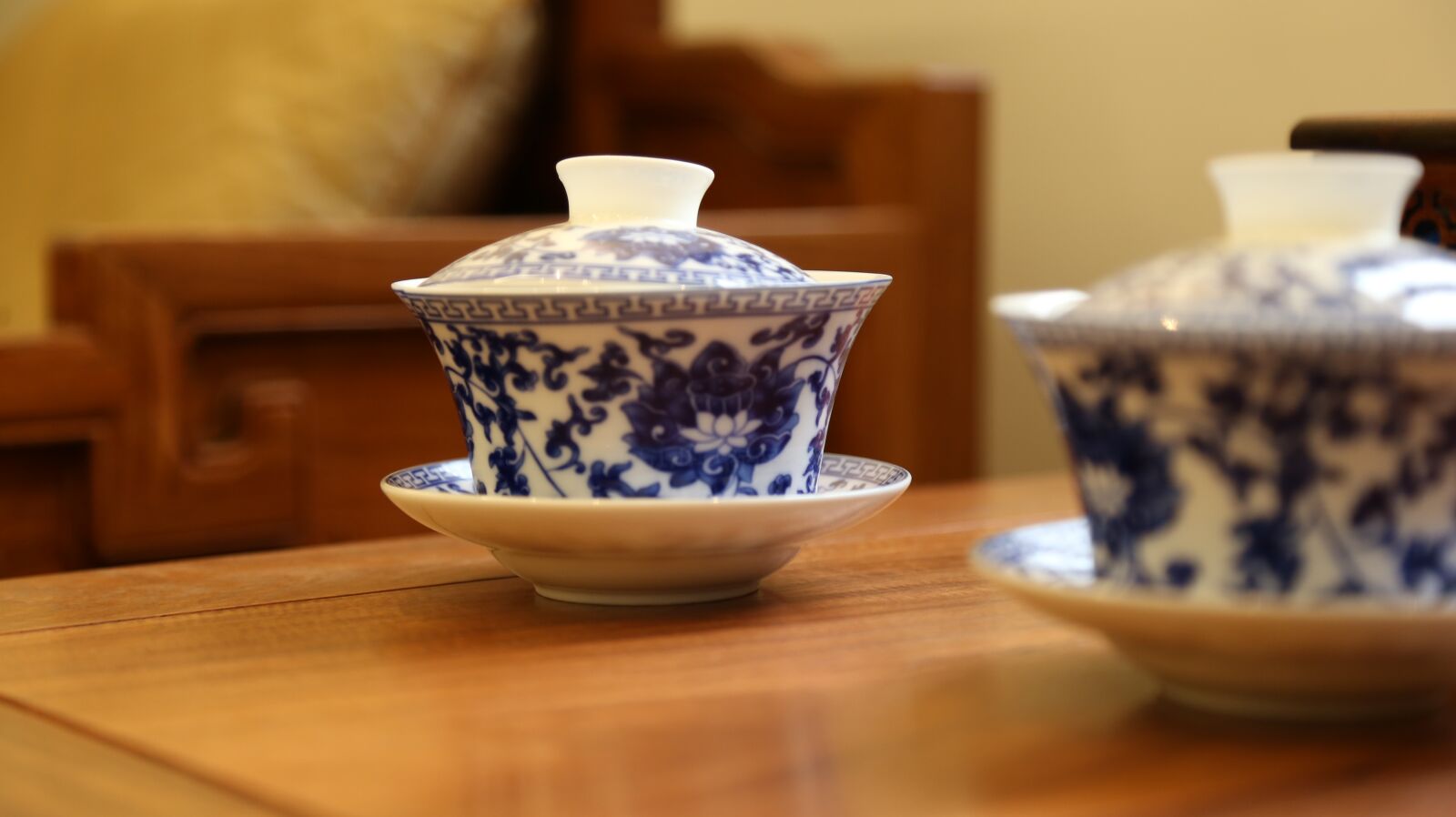 Canon EOS 6D + Canon EF 24-105mm F4L IS USM sample photo. Tea cup, chinese style photography