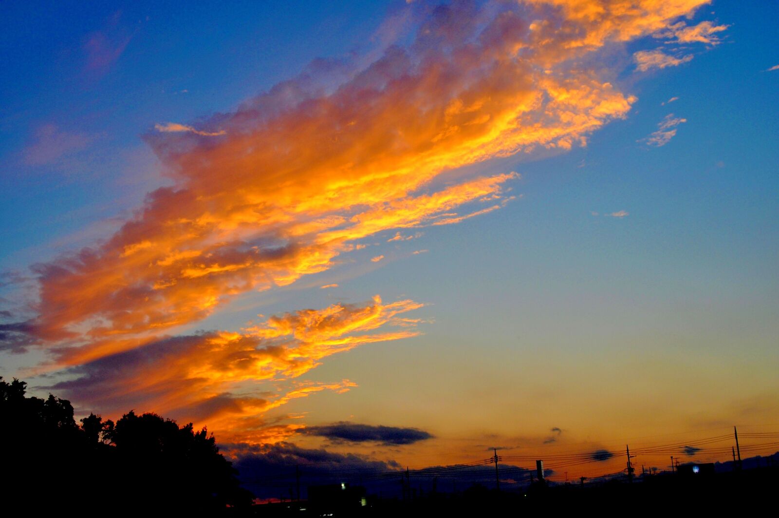 Nikon D90 sample photo. Natural, landscape, sky photography
