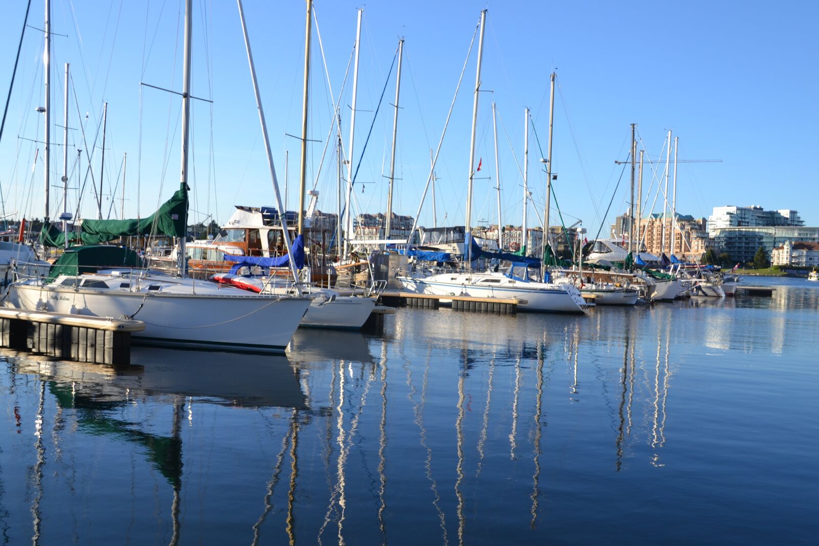 Nikon D3100 sample photo. Boats, sea, boat photography