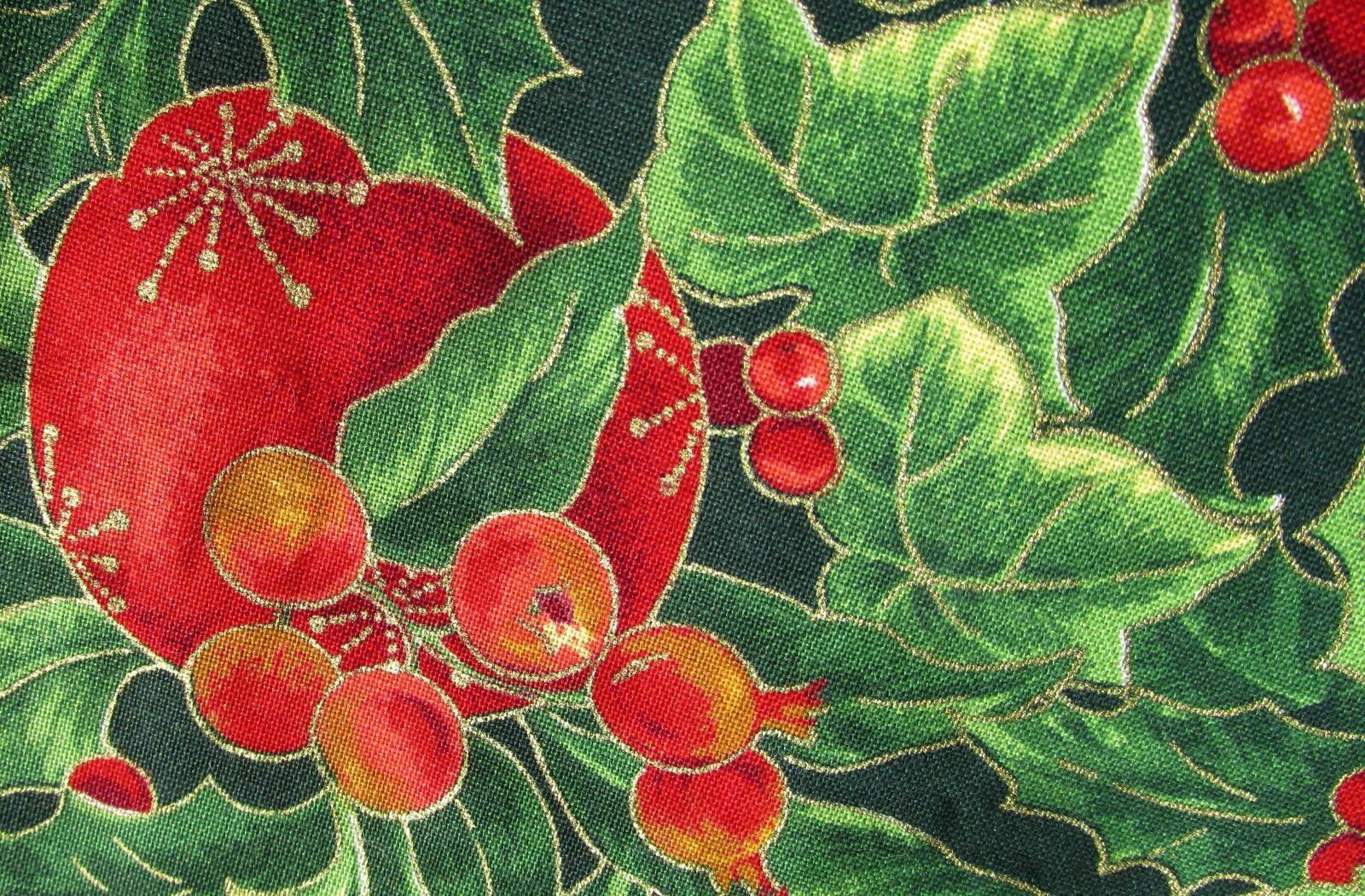 Canon PowerShot SX170 IS sample photo. Christmas, textile, fabric photography
