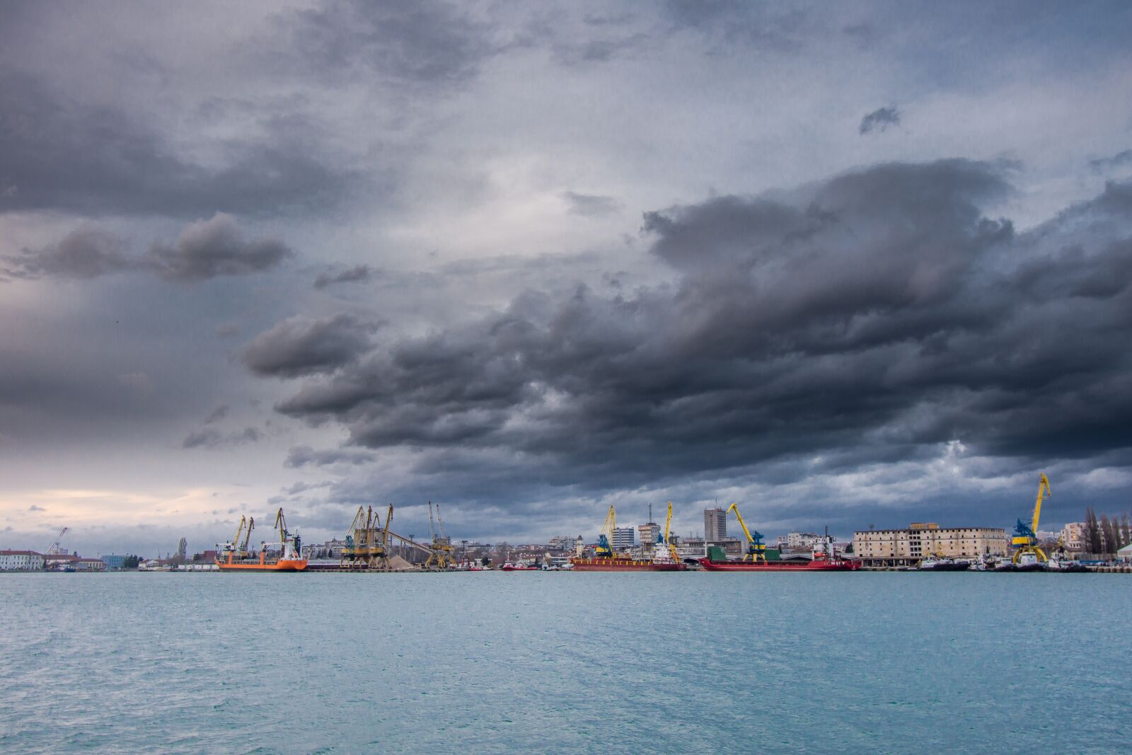 Nikon D7200 sample photo. Water, panoramic, sea photography