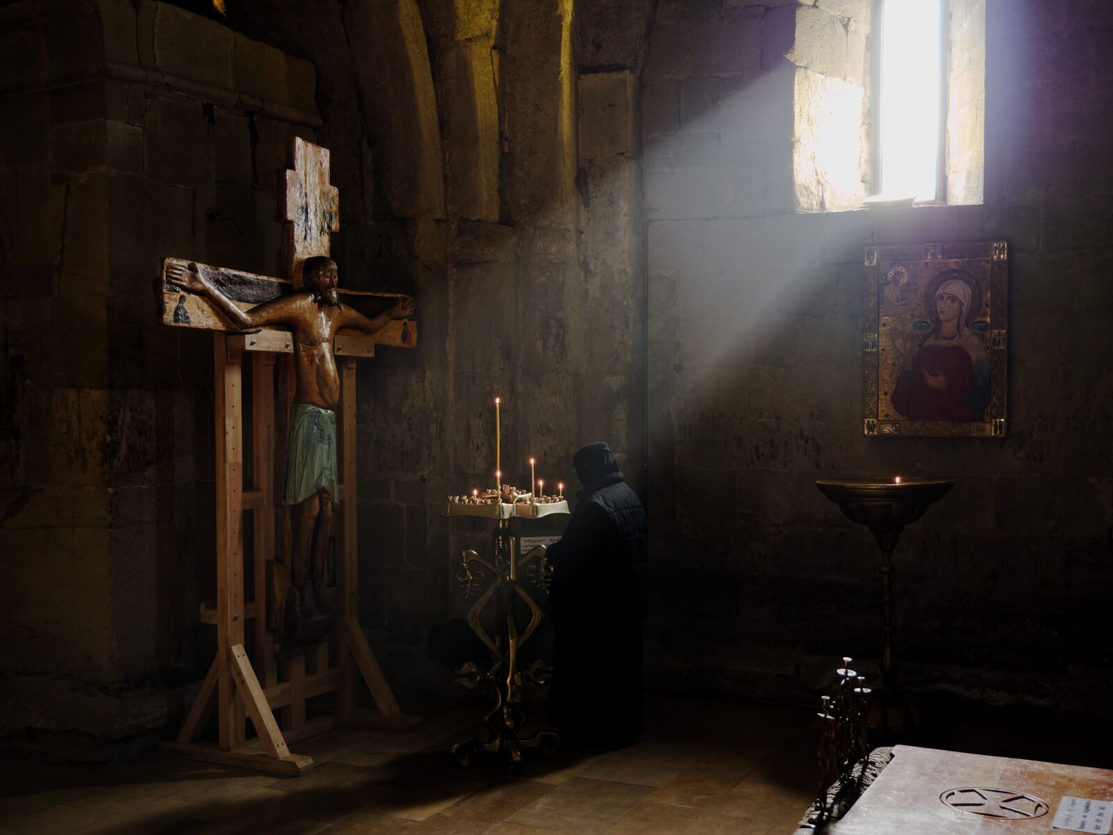 Panasonic Lumix DC-GH5 sample photo. Church, religion, god photography