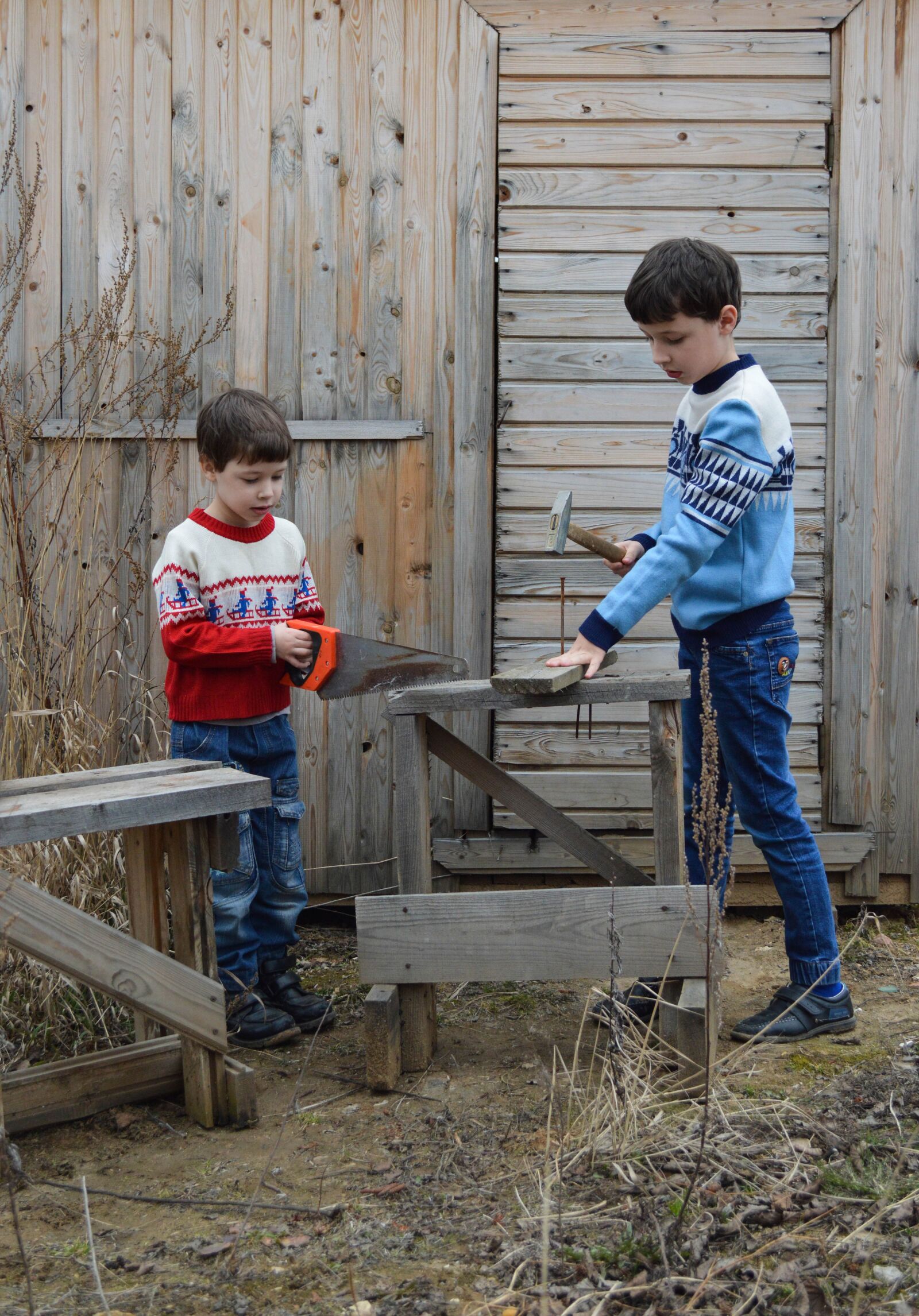 Nikon D3200 sample photo. Master, kids, baby photography