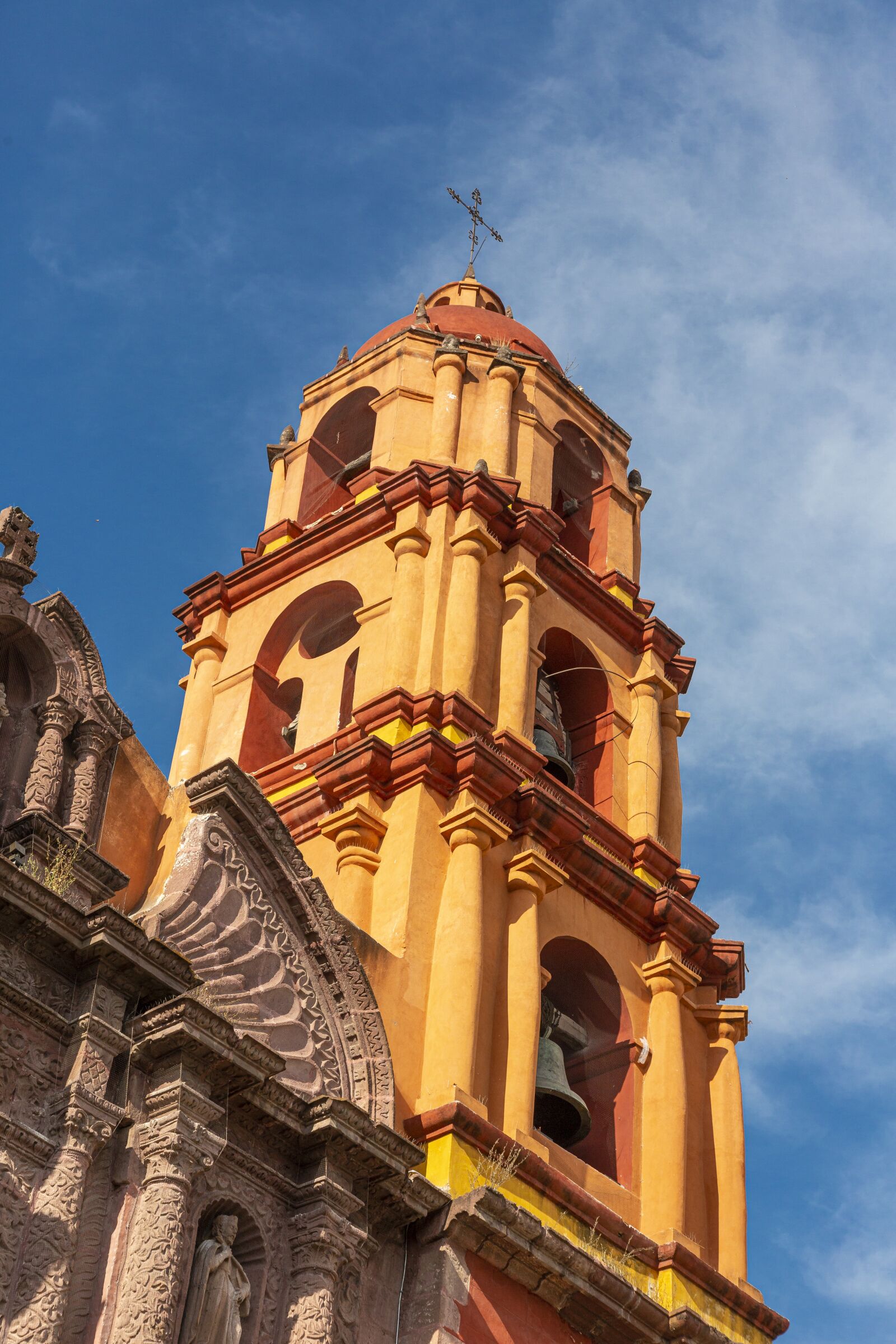 Canon EOS 5D Mark III sample photo. San miguel de allende photography