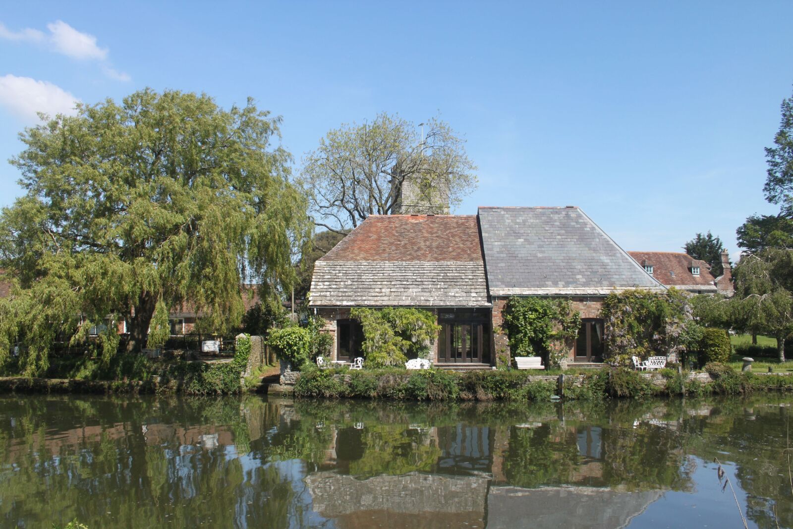 Canon EOS 500D (EOS Rebel T1i / EOS Kiss X3) sample photo. Wareham, dorset, travel photography