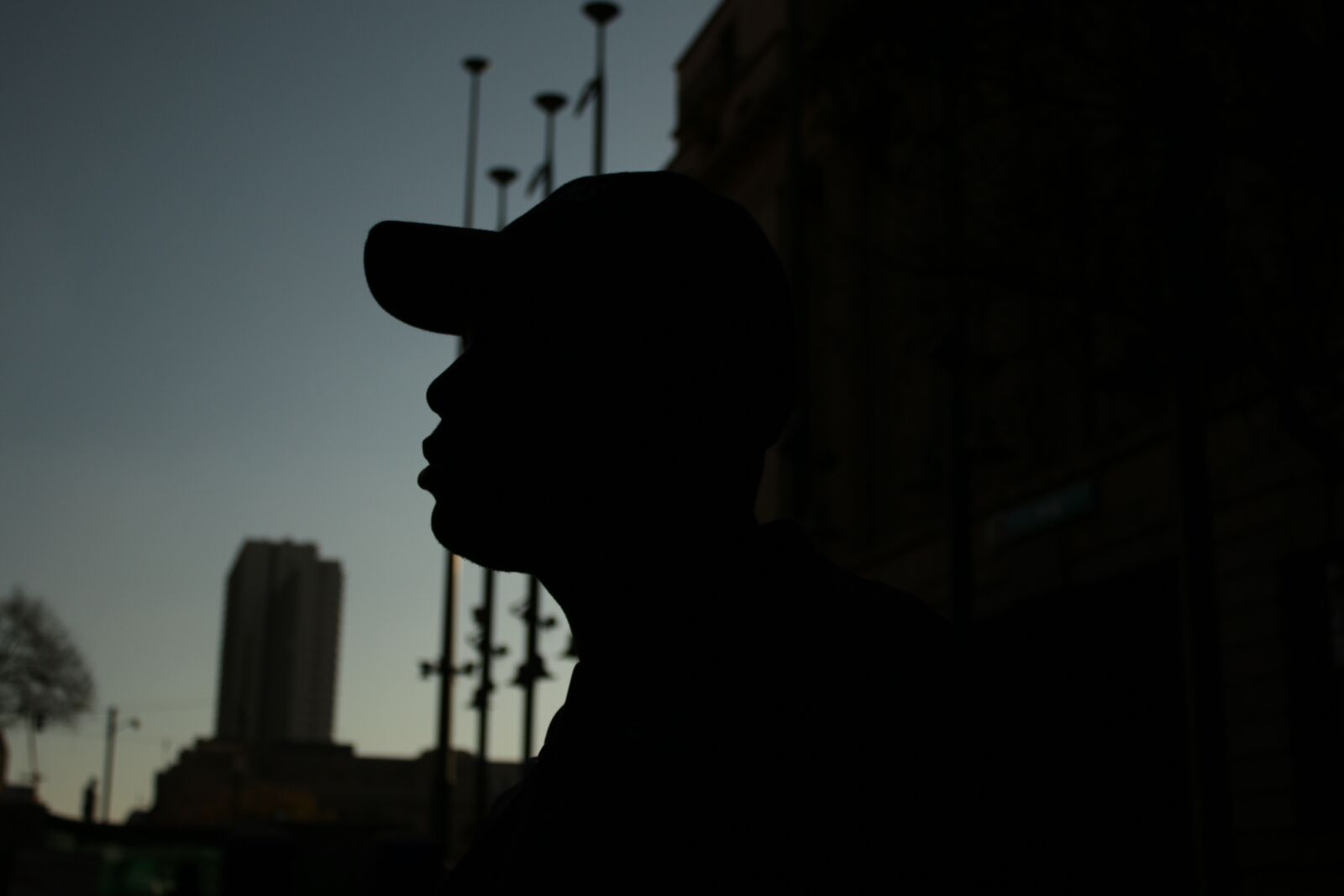 Canon EOS 70D sample photo. Pretoria, city, horizon photography