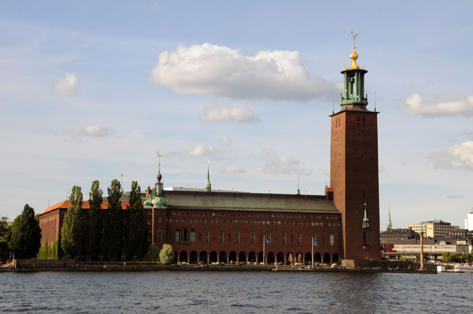 Nikon D90 sample photo. Sweden, sverige, stockholm photography