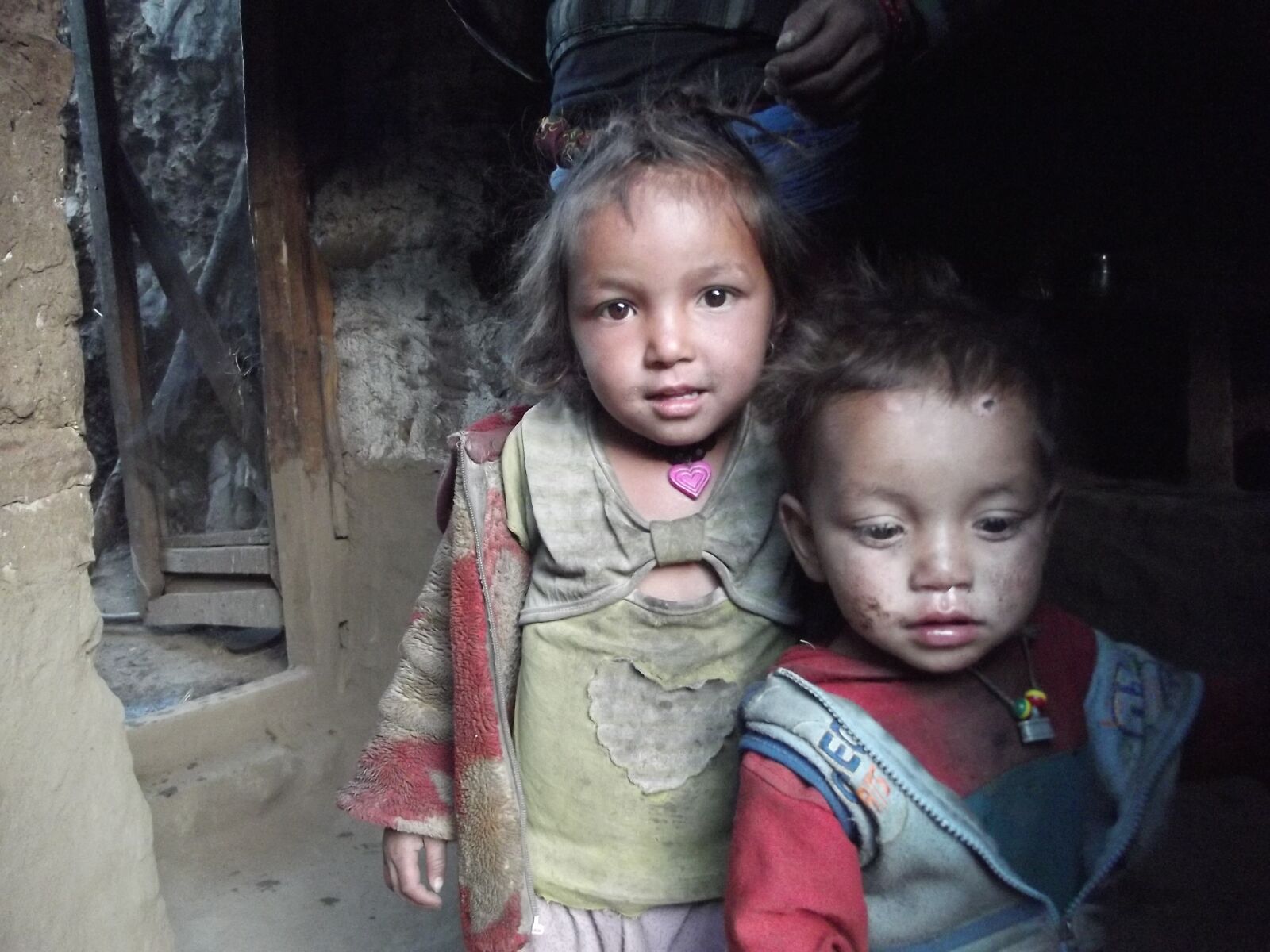 Fujifilm FinePix S2980 sample photo. Nepal, mugu, poverty photography