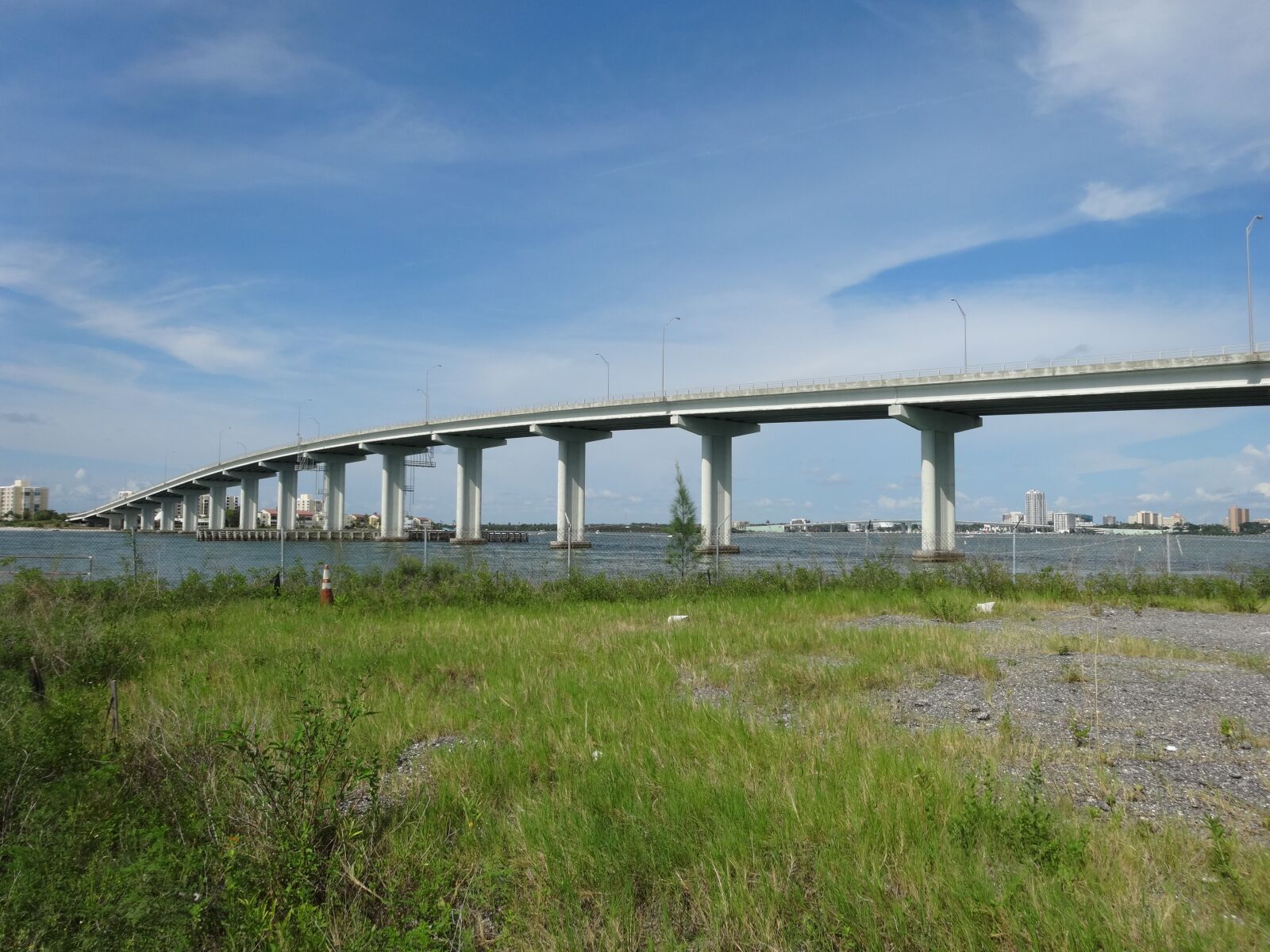 Sony Cyber-shot DSC-WX300 sample photo. Bridge, mar, ocean photography