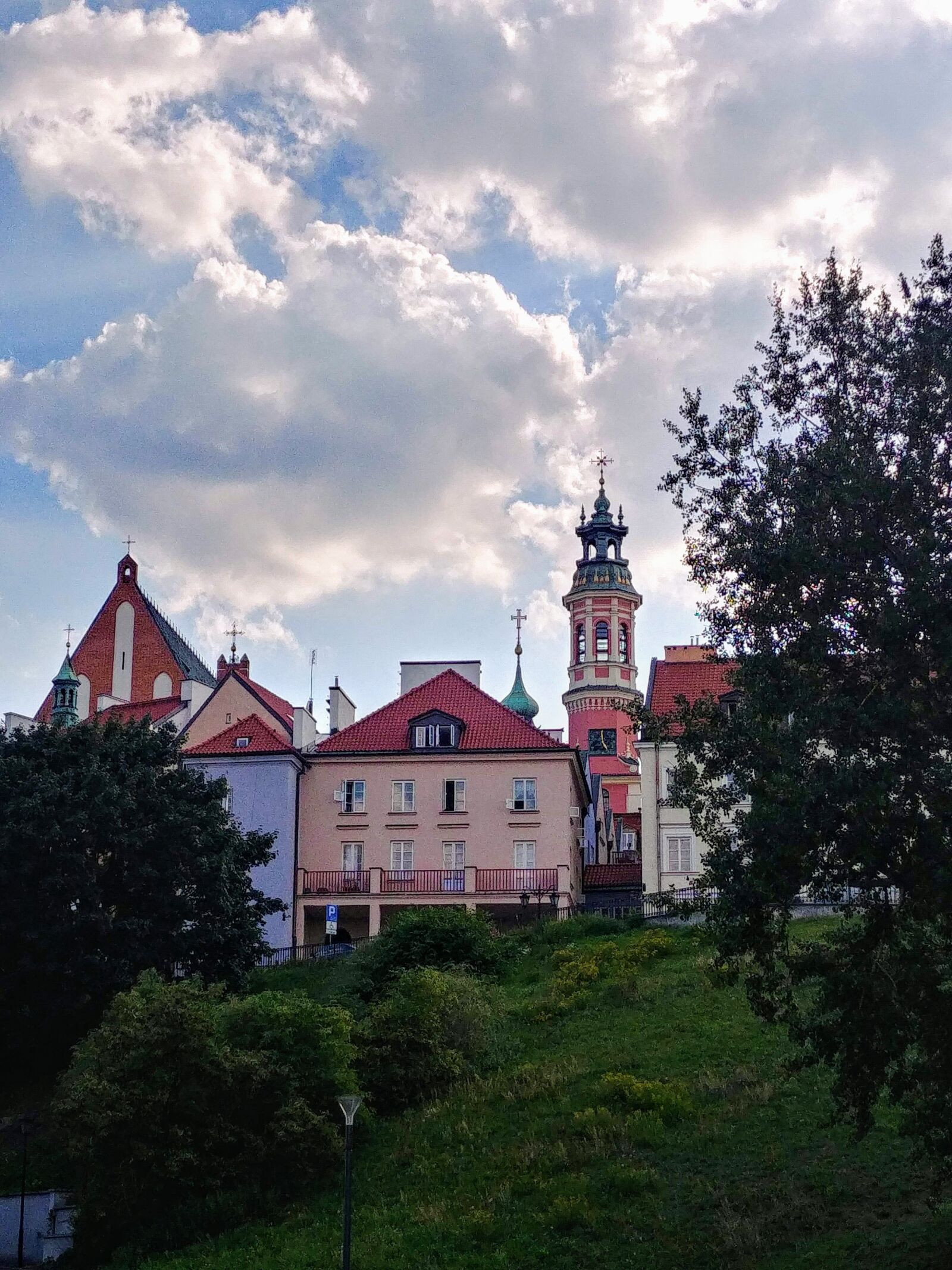 LG G6 sample photo. Warsaw, poland, mazowsze photography