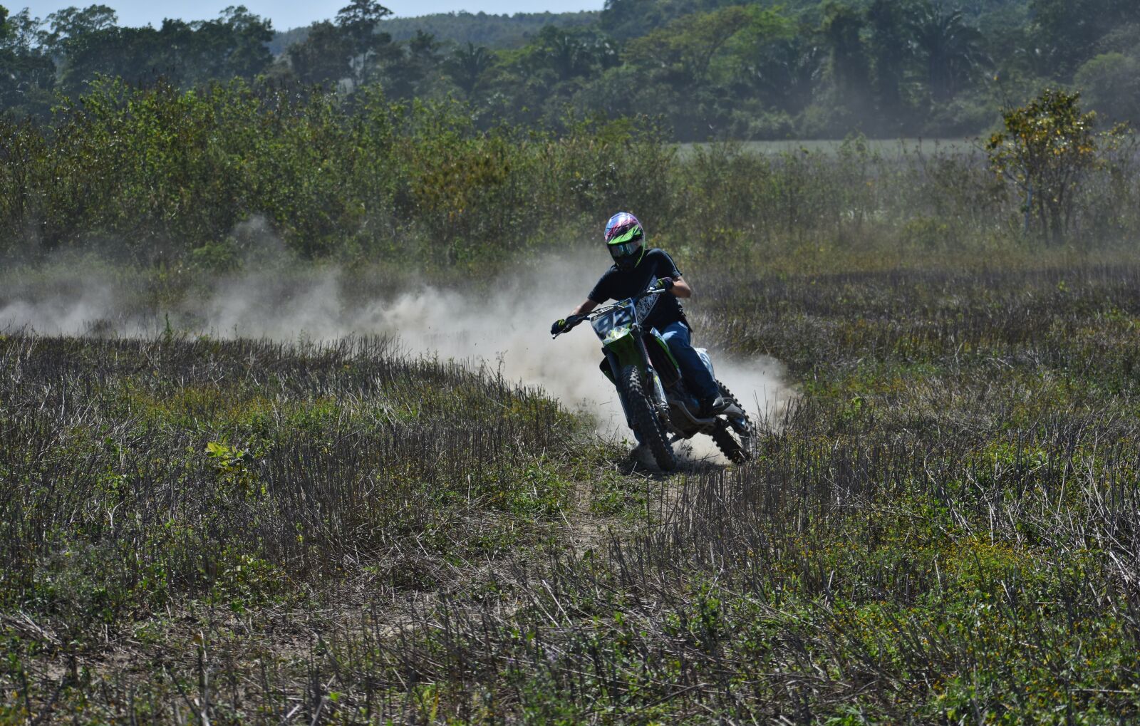 Nikon D7200 sample photo. Outdoors, recreation, motocross photography