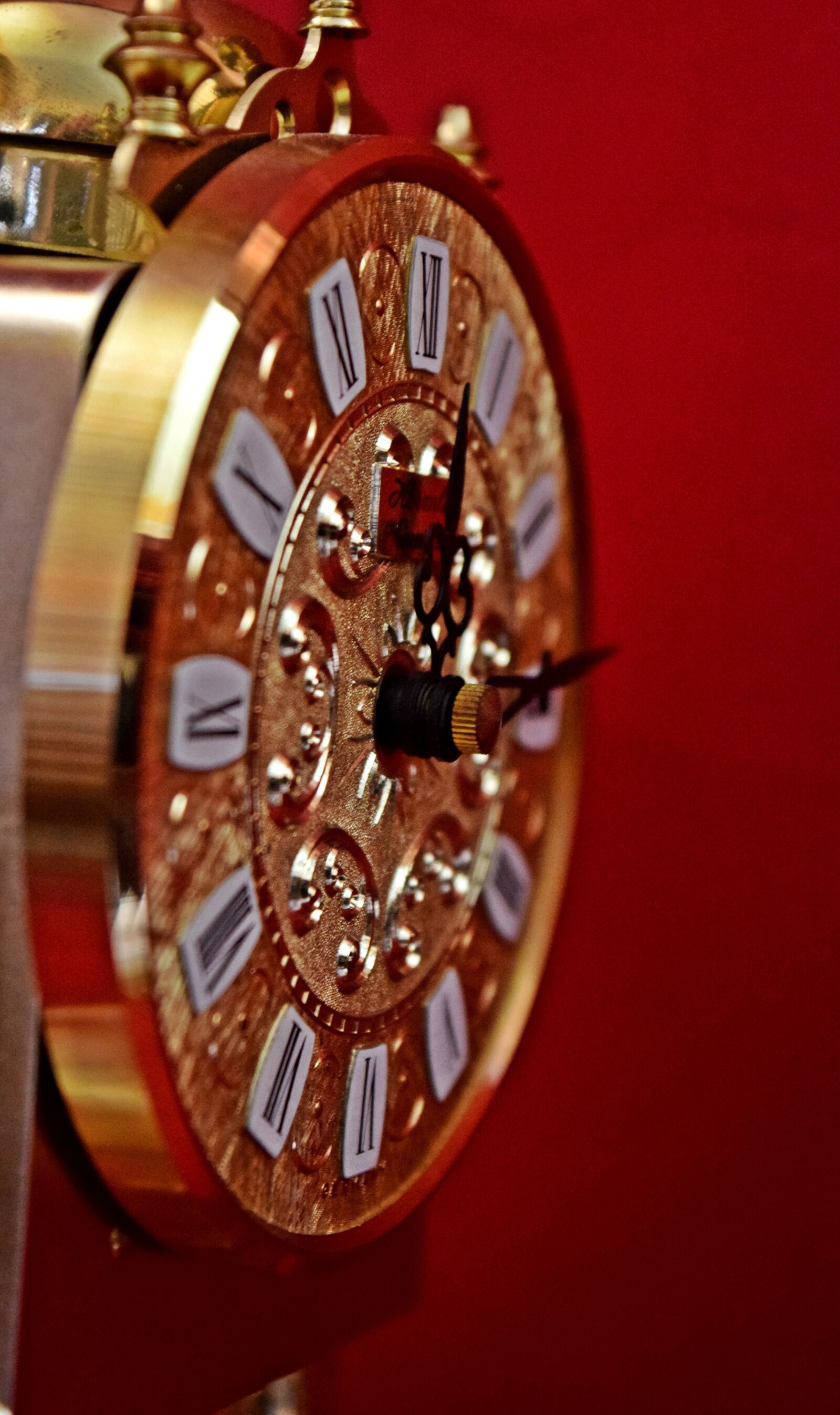 Nikon D3300 sample photo. Clock, movement, time photography