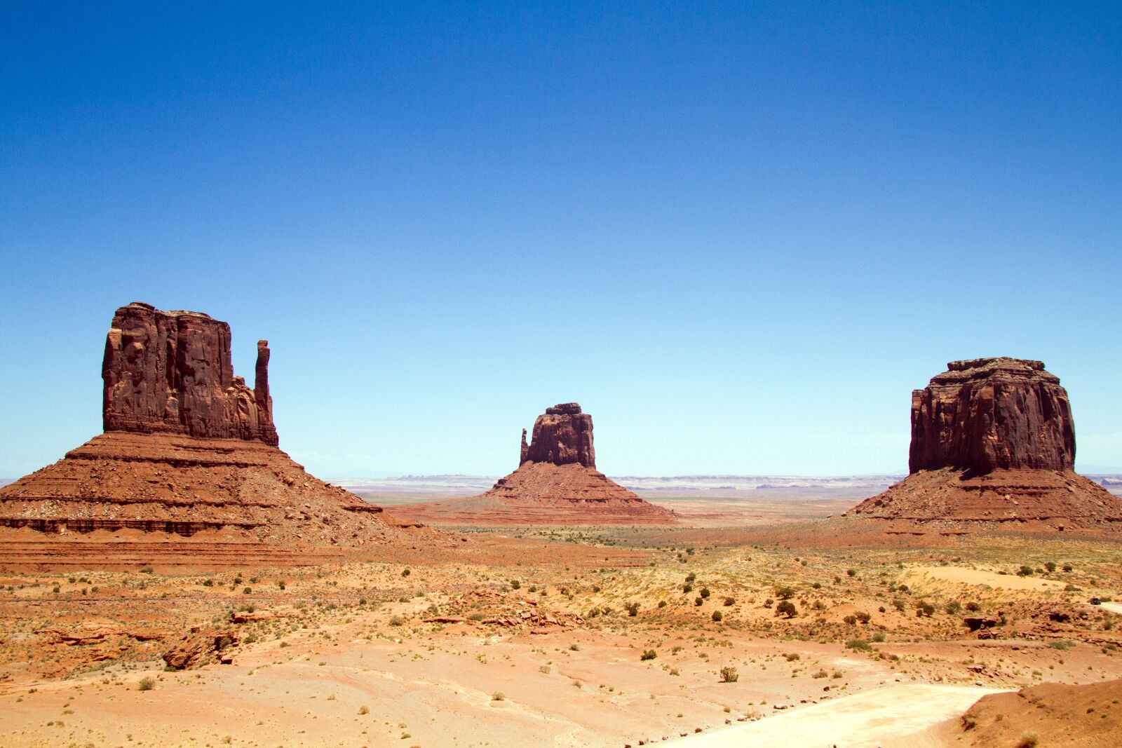 Canon EOS 7D sample photo. Monument valley, utah, wild photography