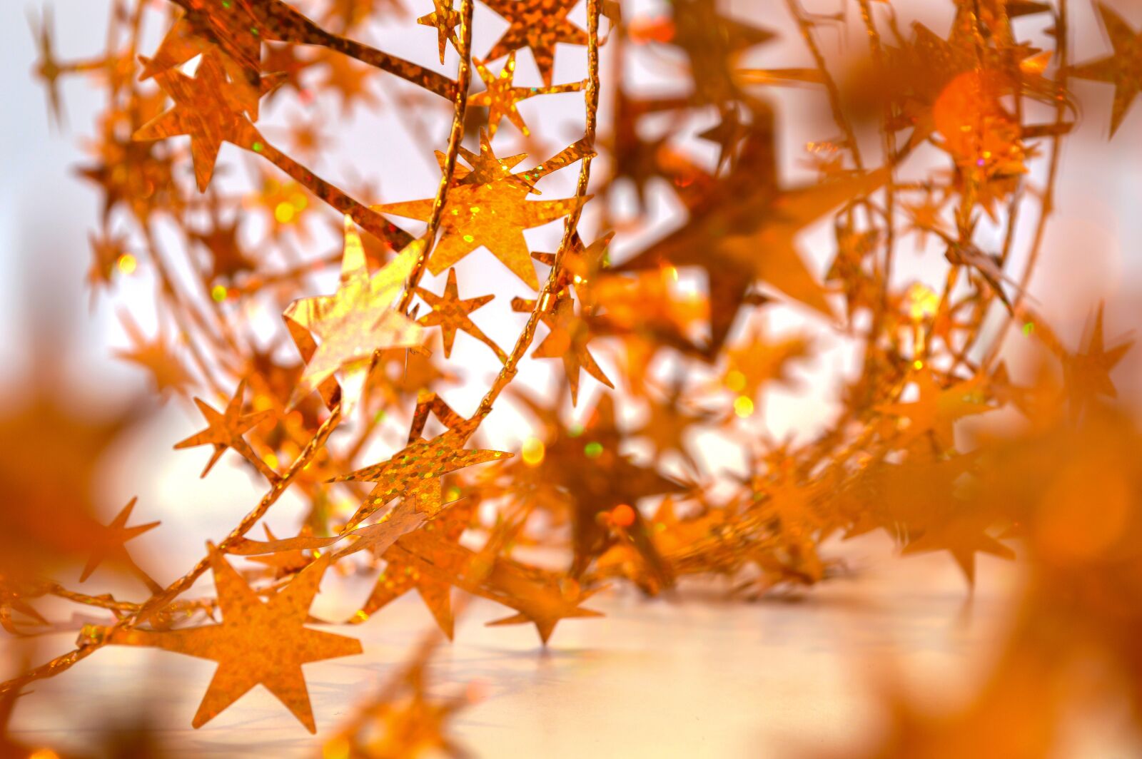 Nikon D3200 sample photo. Christmas, star, decoration photography