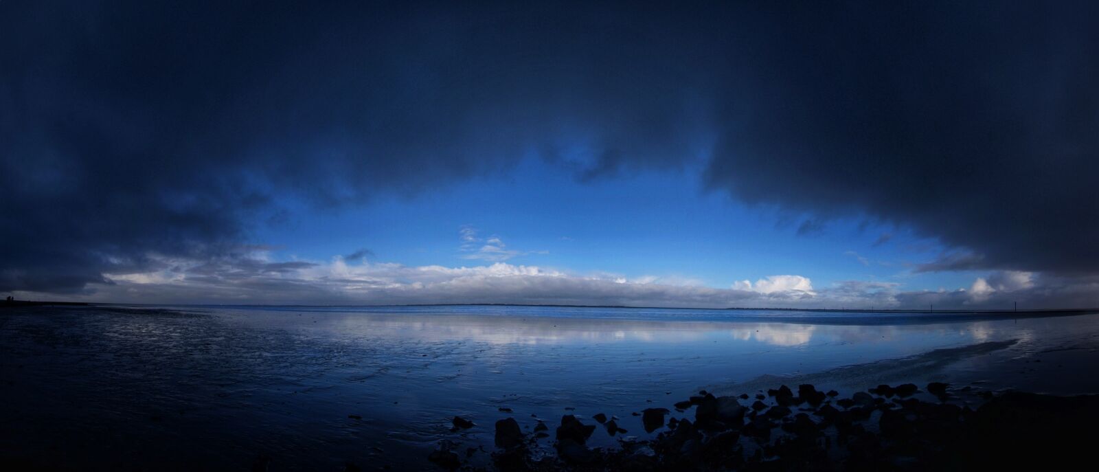 Pentax K-70 sample photo. Nature, sky, waters photography