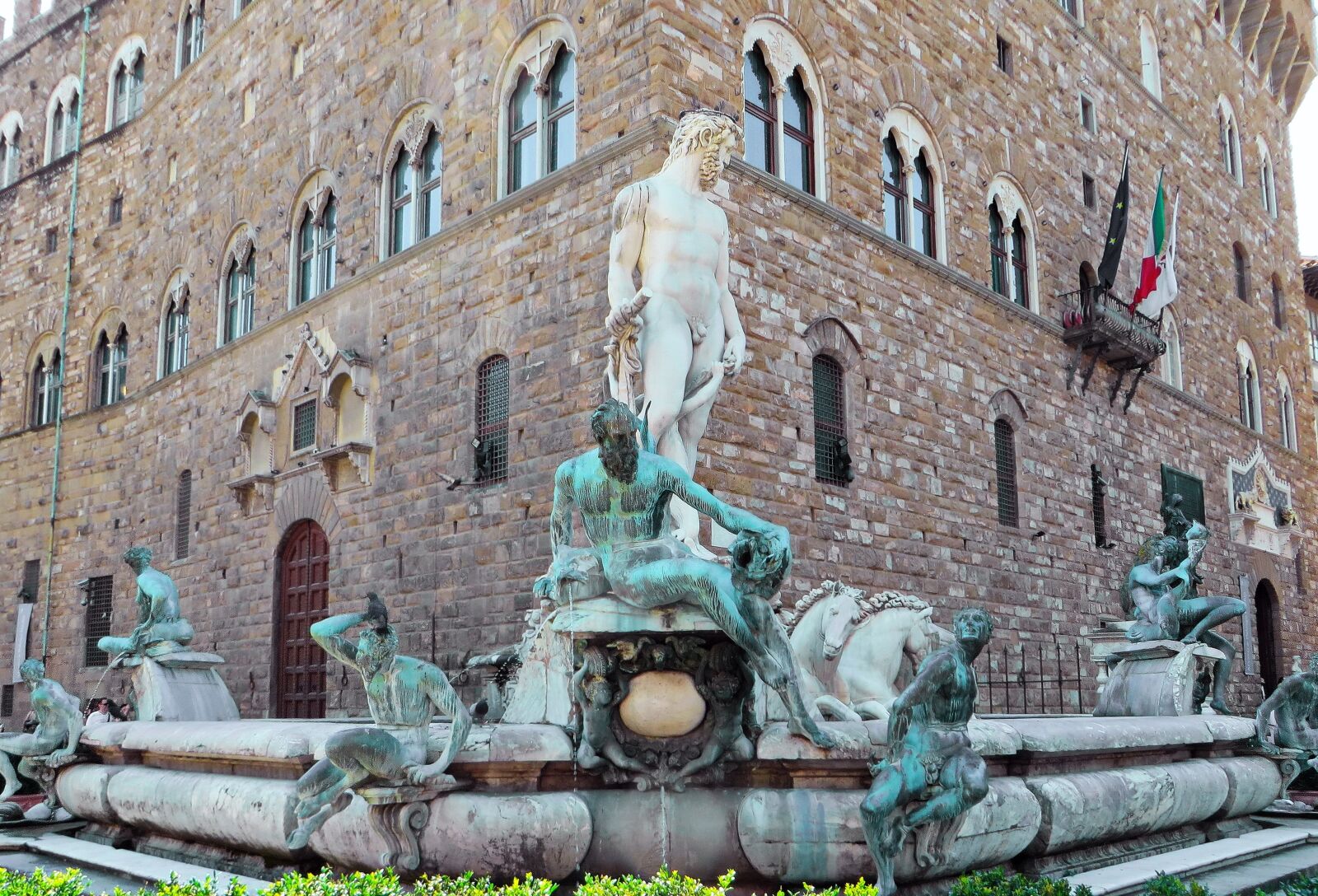 Canon PowerShot SX270 HS sample photo. Italy, tuscany, florence photography