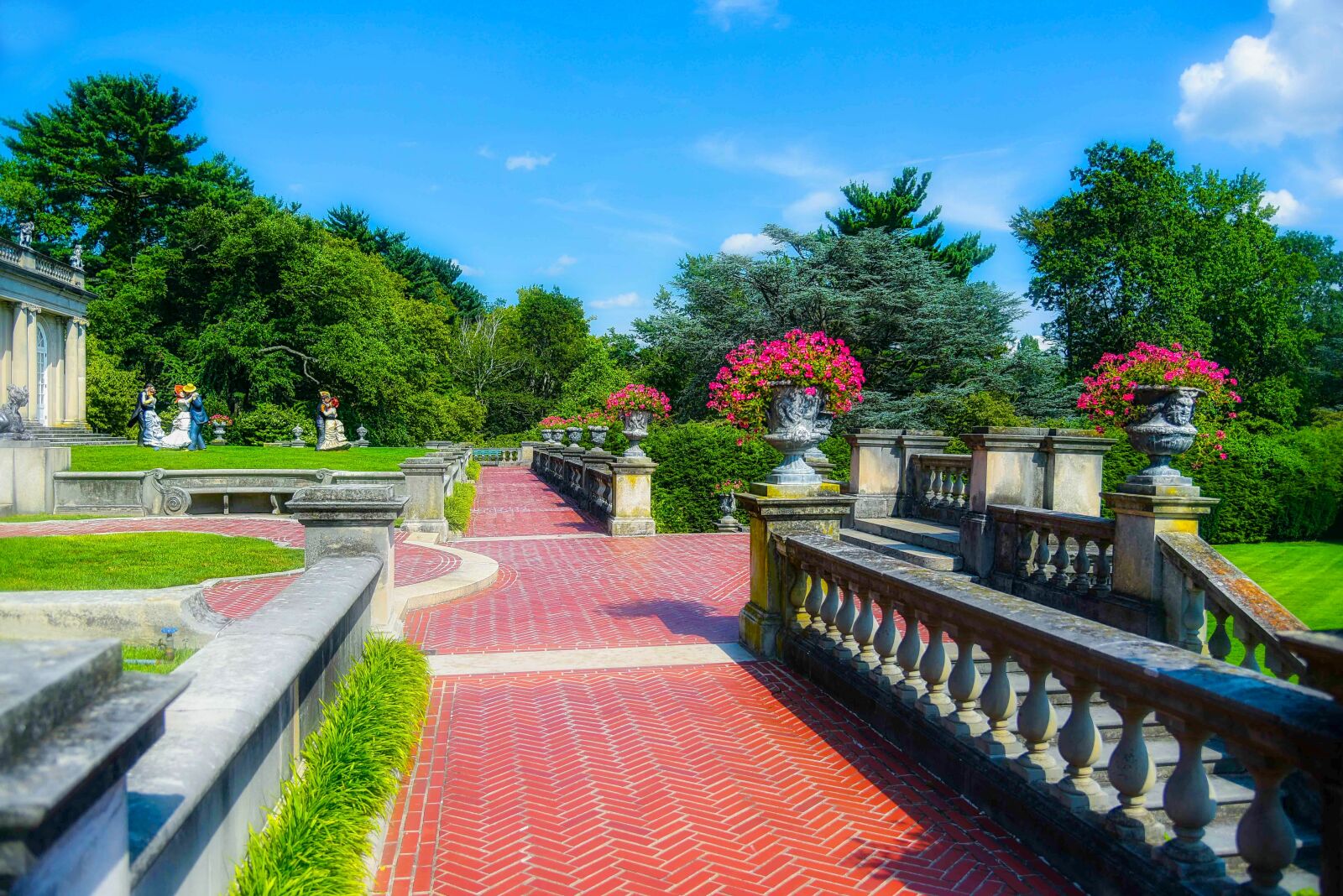 Nikon D750 sample photo. Garden, travel, park photography